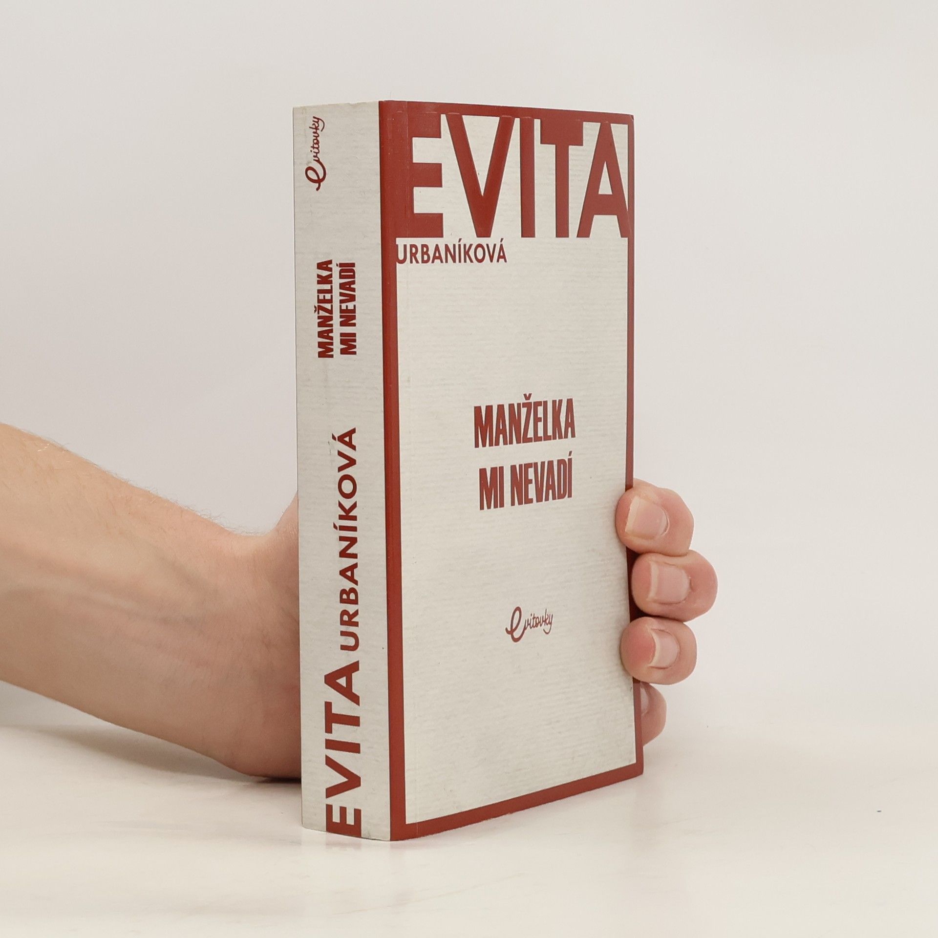 Manželka mi nevadí