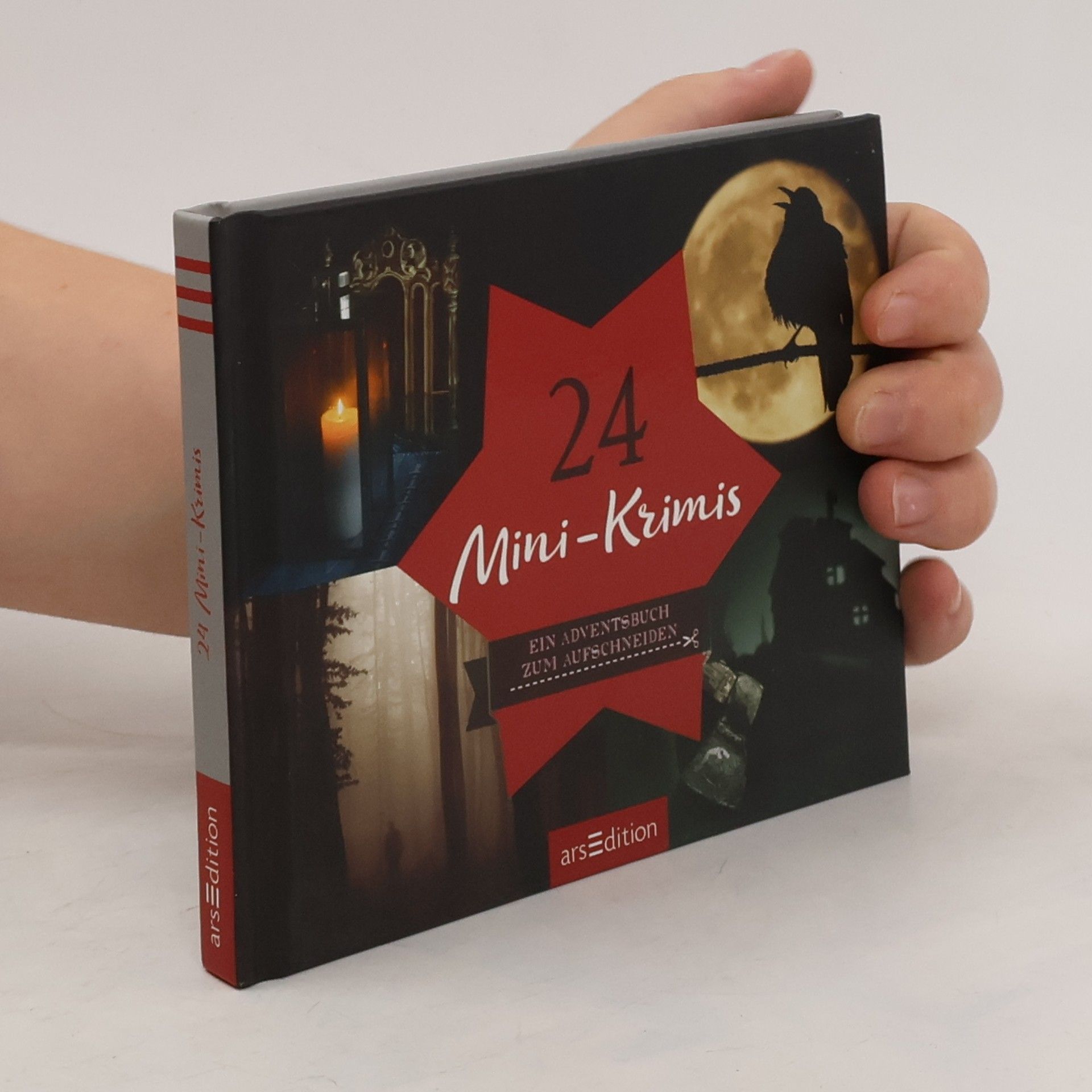 Autorenkollektiv 24 Mini-Krimis