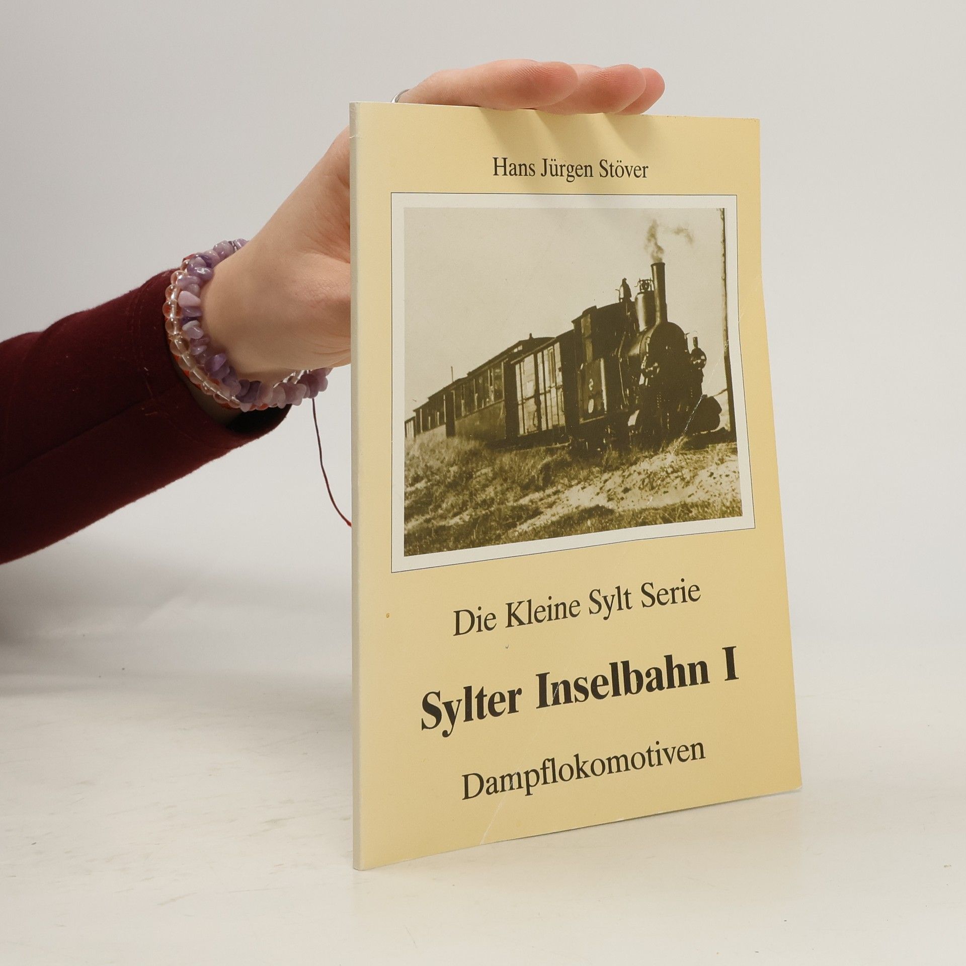 Sylter Inselbahn I. Dampflokomotiven 