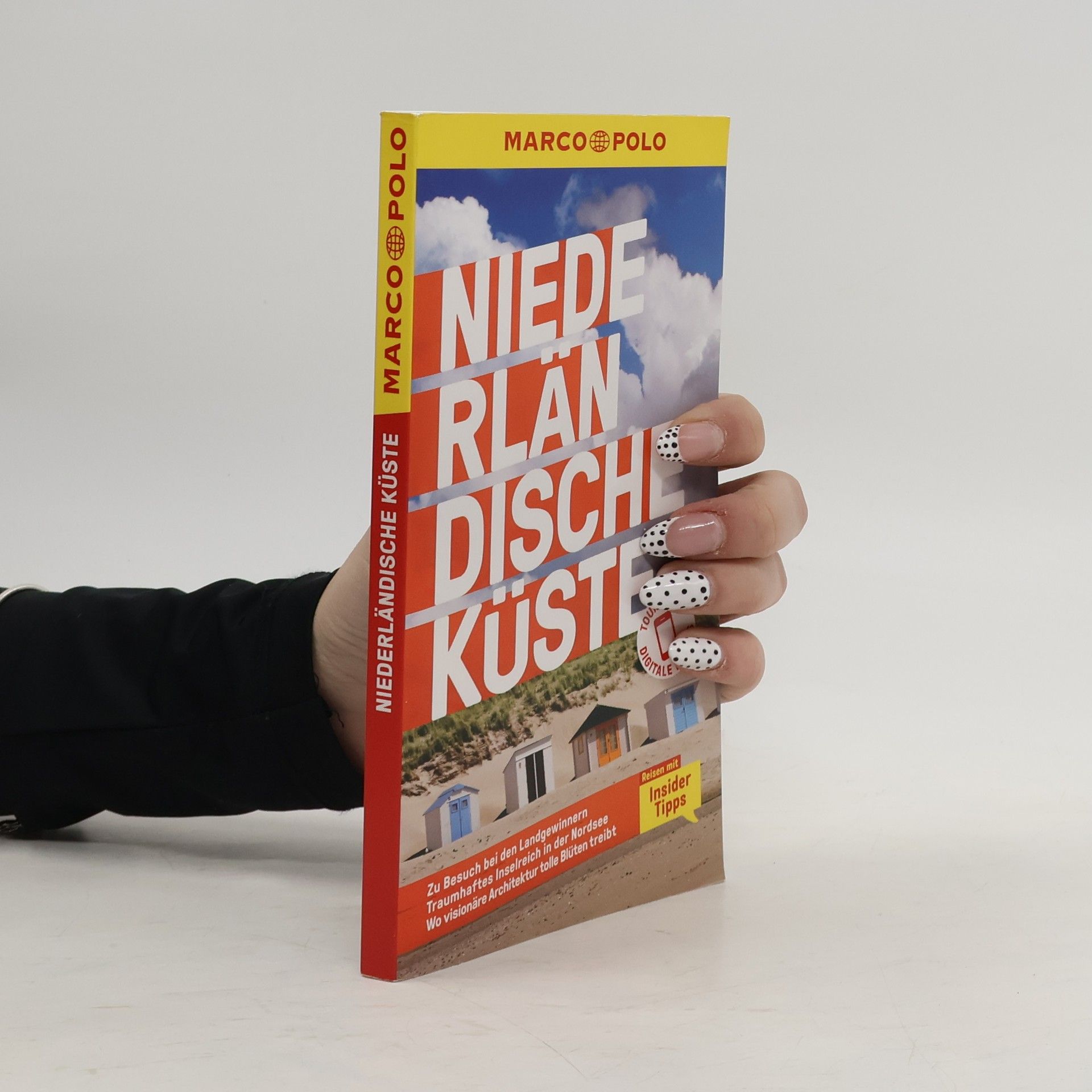 Siggi Weidemann MARCO POLO Reiseführer Niederländische Küste