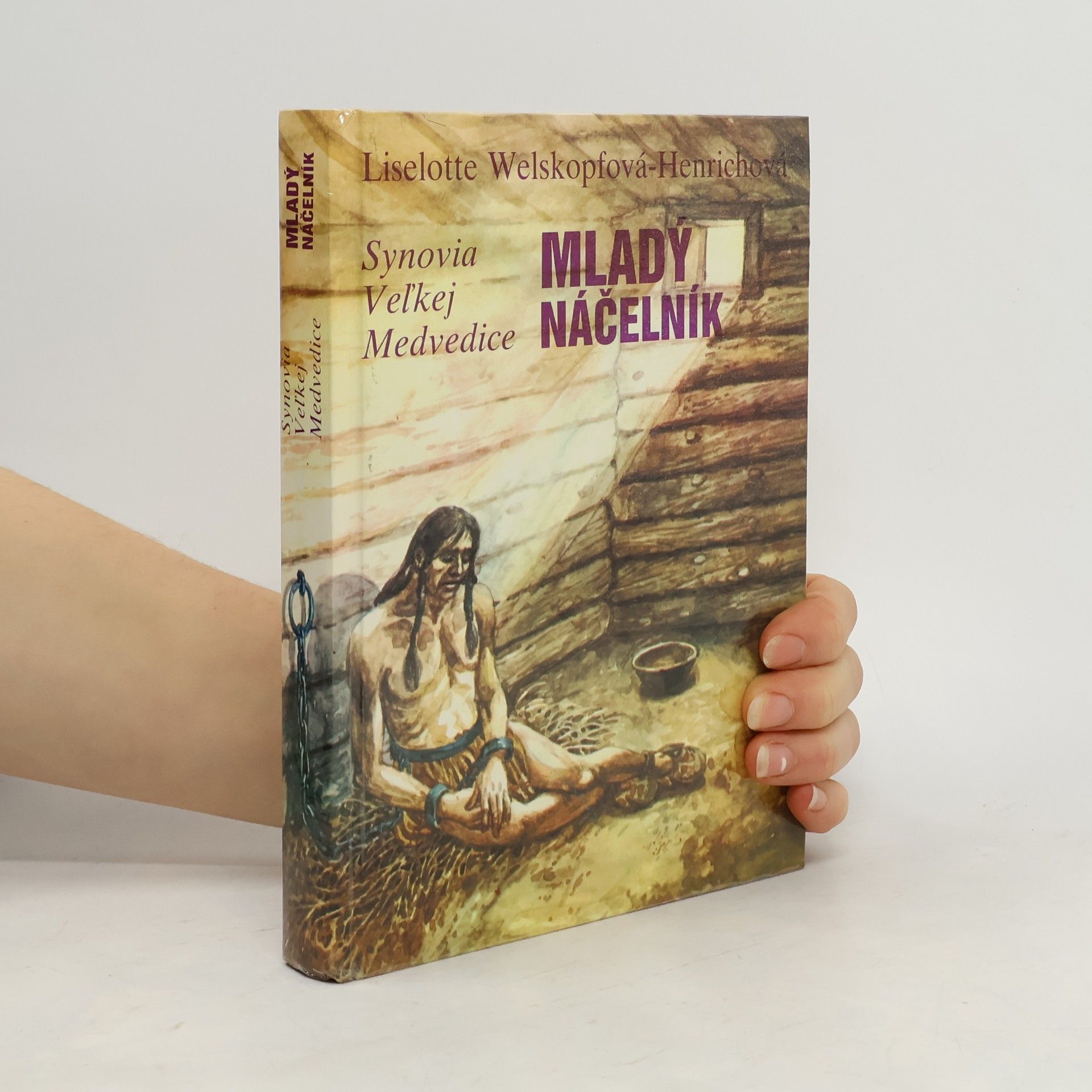 Synovia Veľkej Medvedice. 5. diel