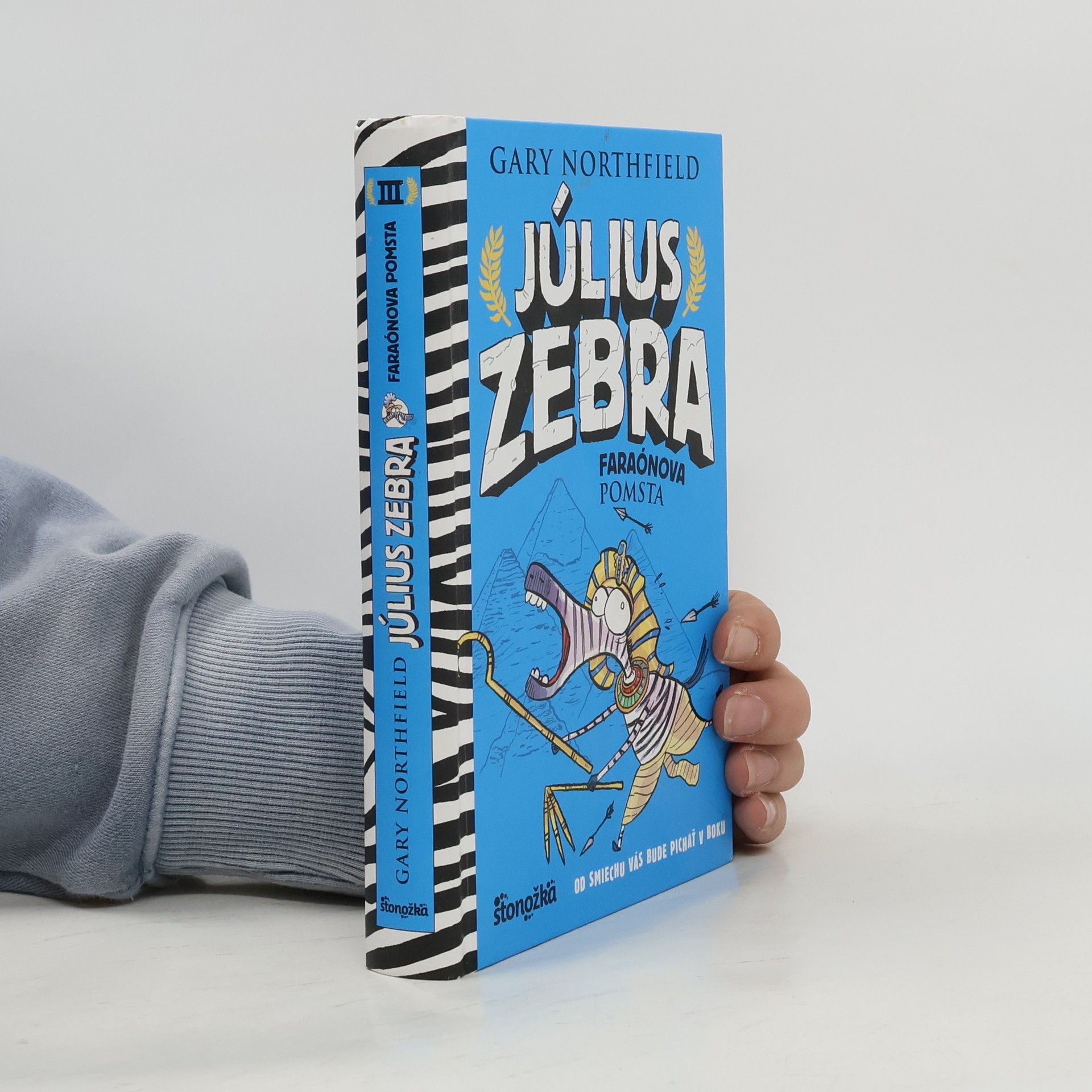 Július Zebra