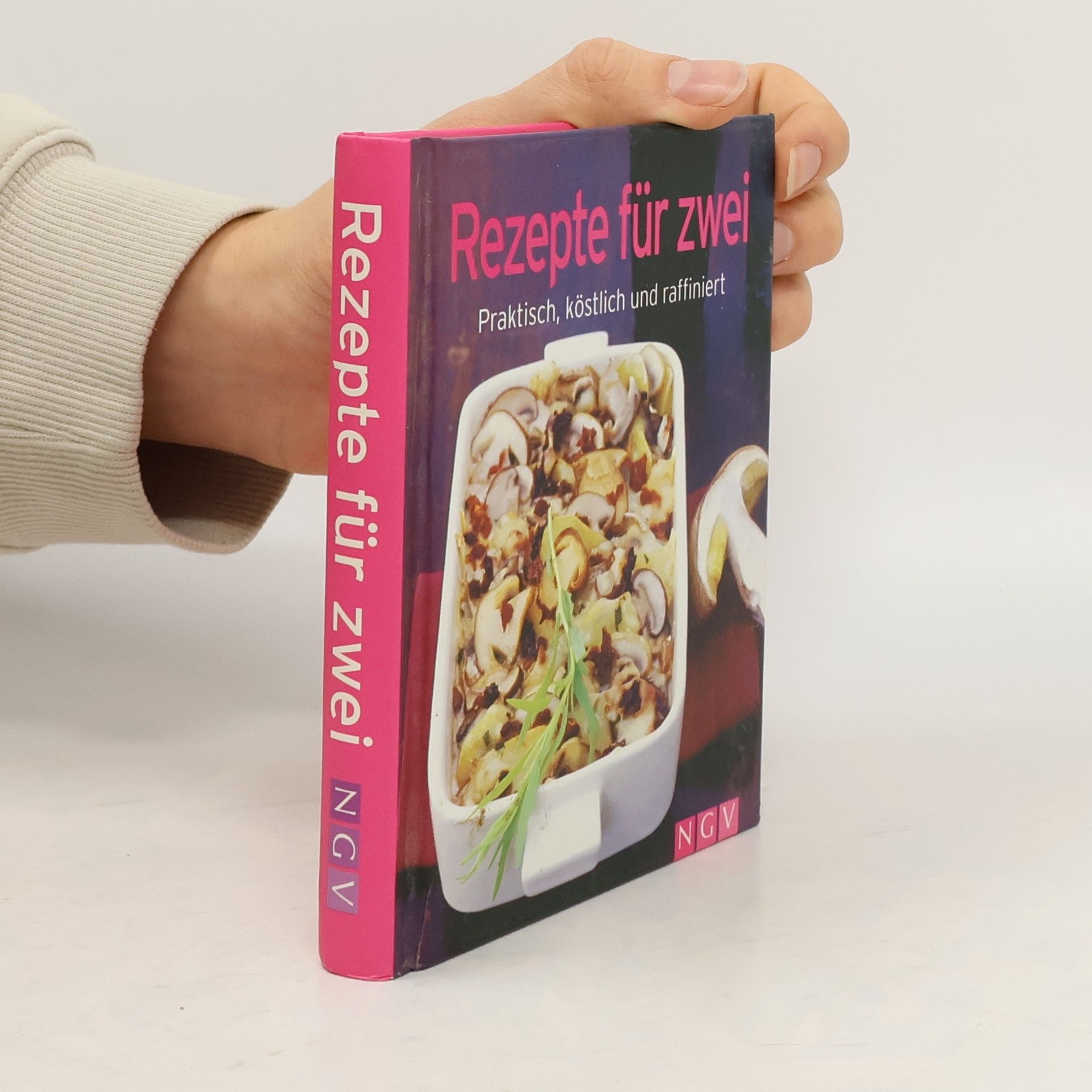 Various authors Rezepte für zwei