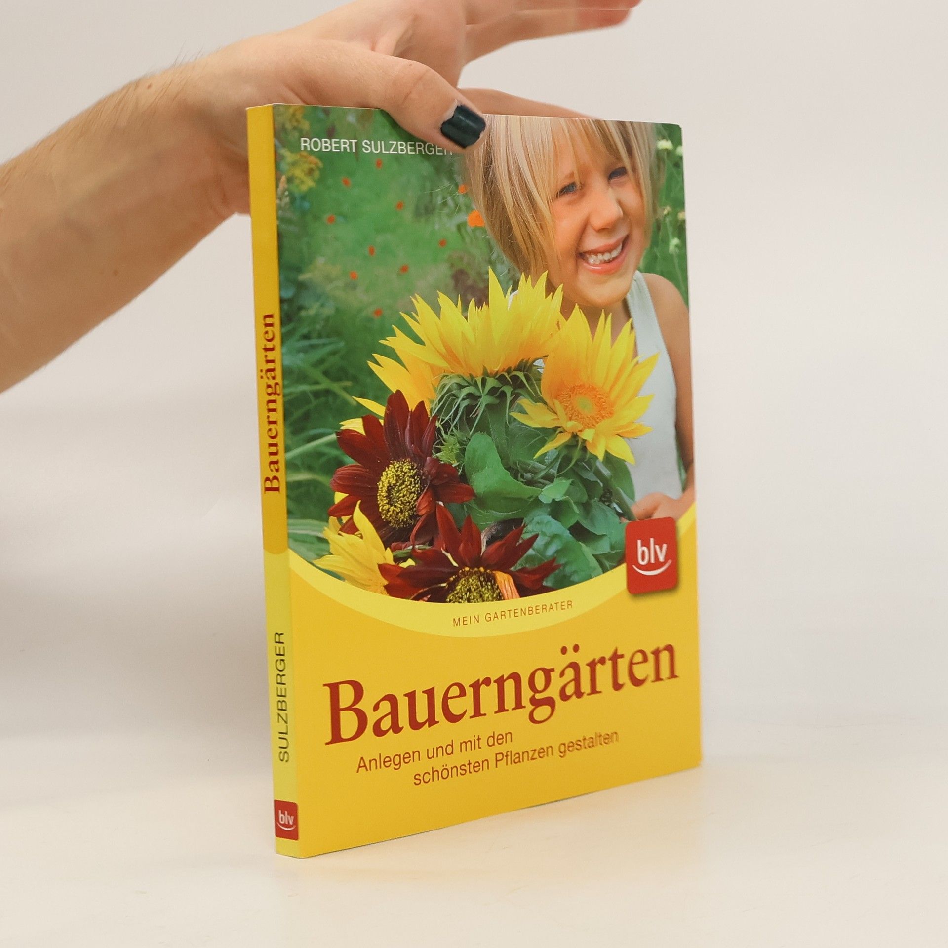 Robert Sulzberger Bauerngärten