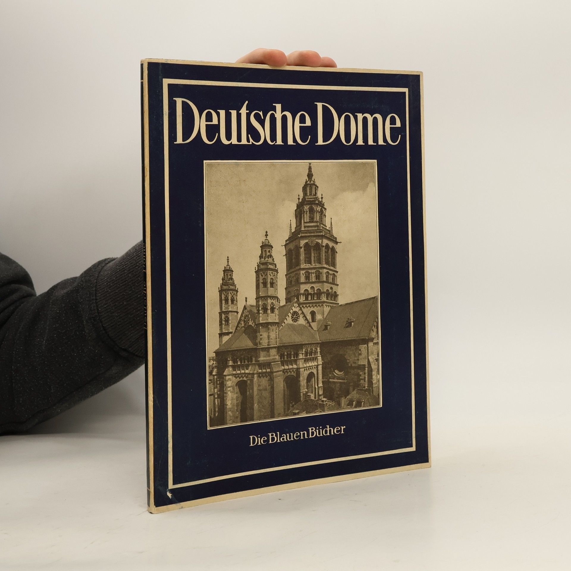 Wilhelm Pinder Deutsche Dome