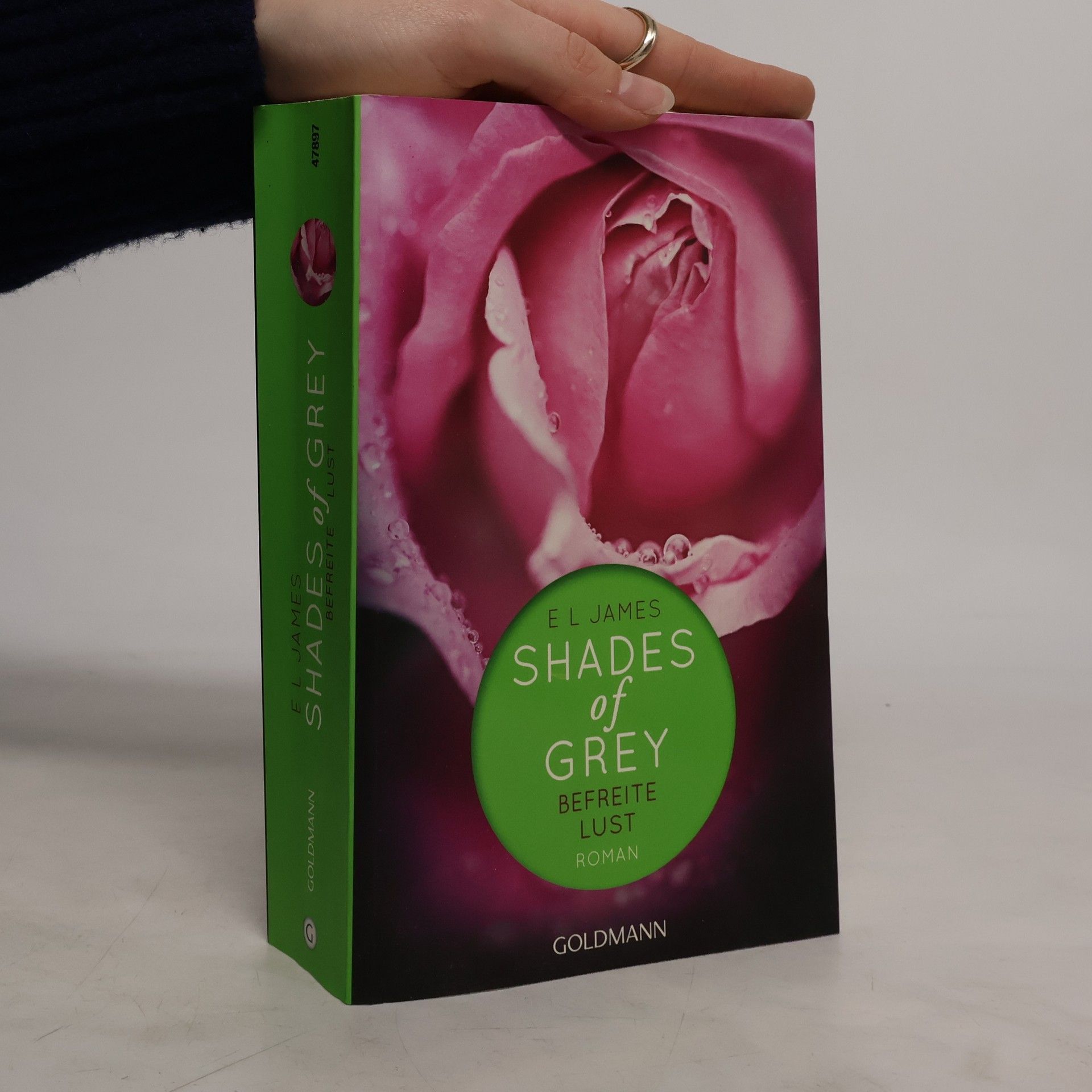 Shades of Grey. Befreite Lust