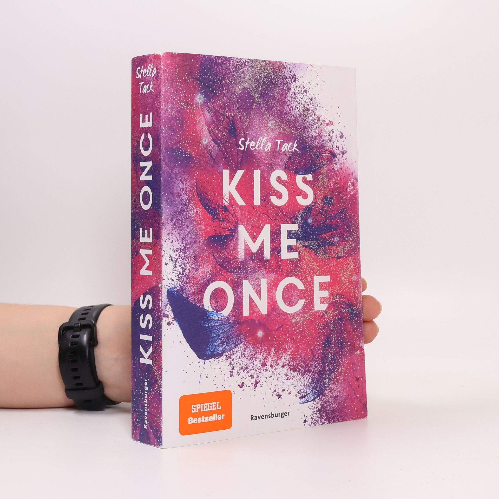 Kiss Me Once