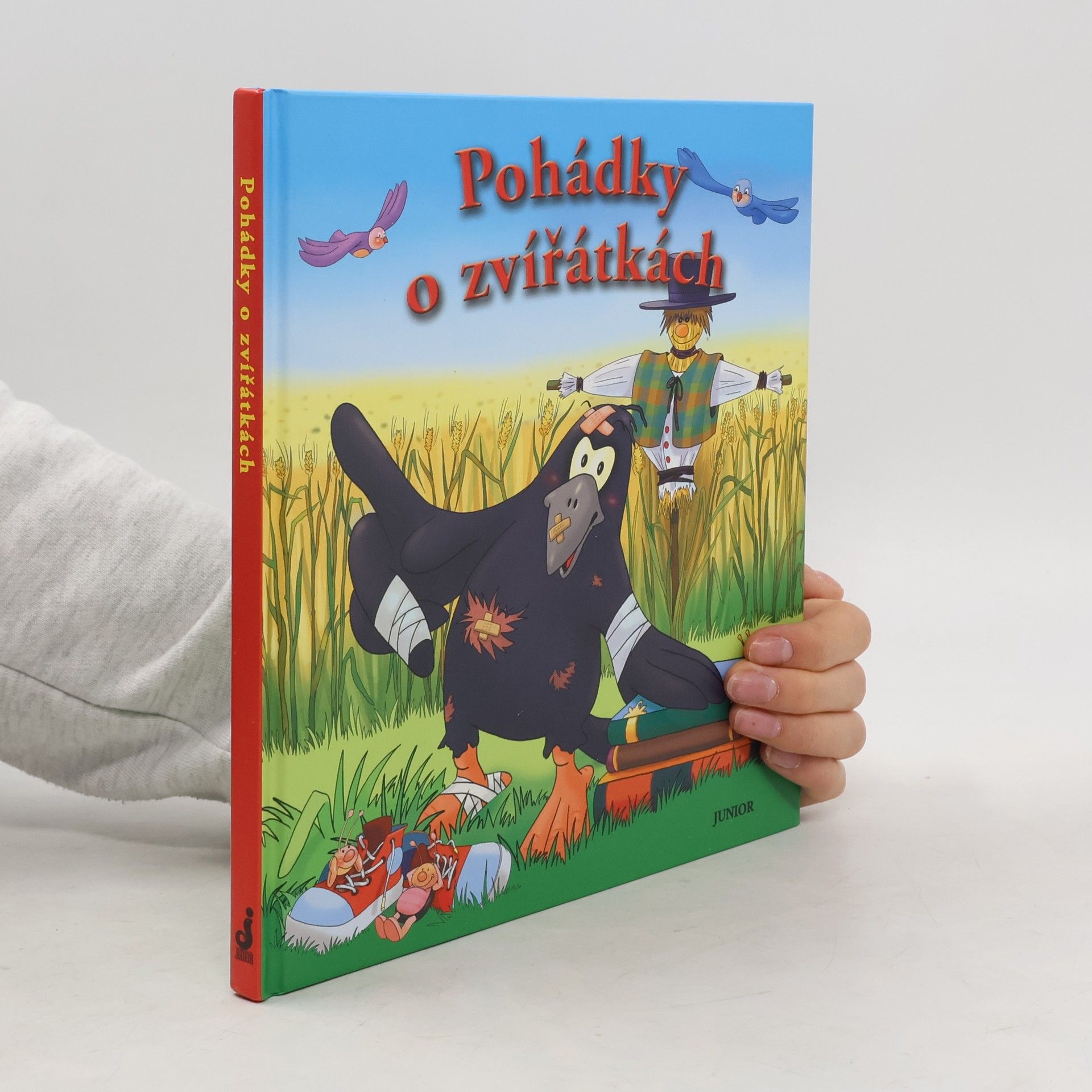 Dana Winklerová Pohádky o zvířátkách