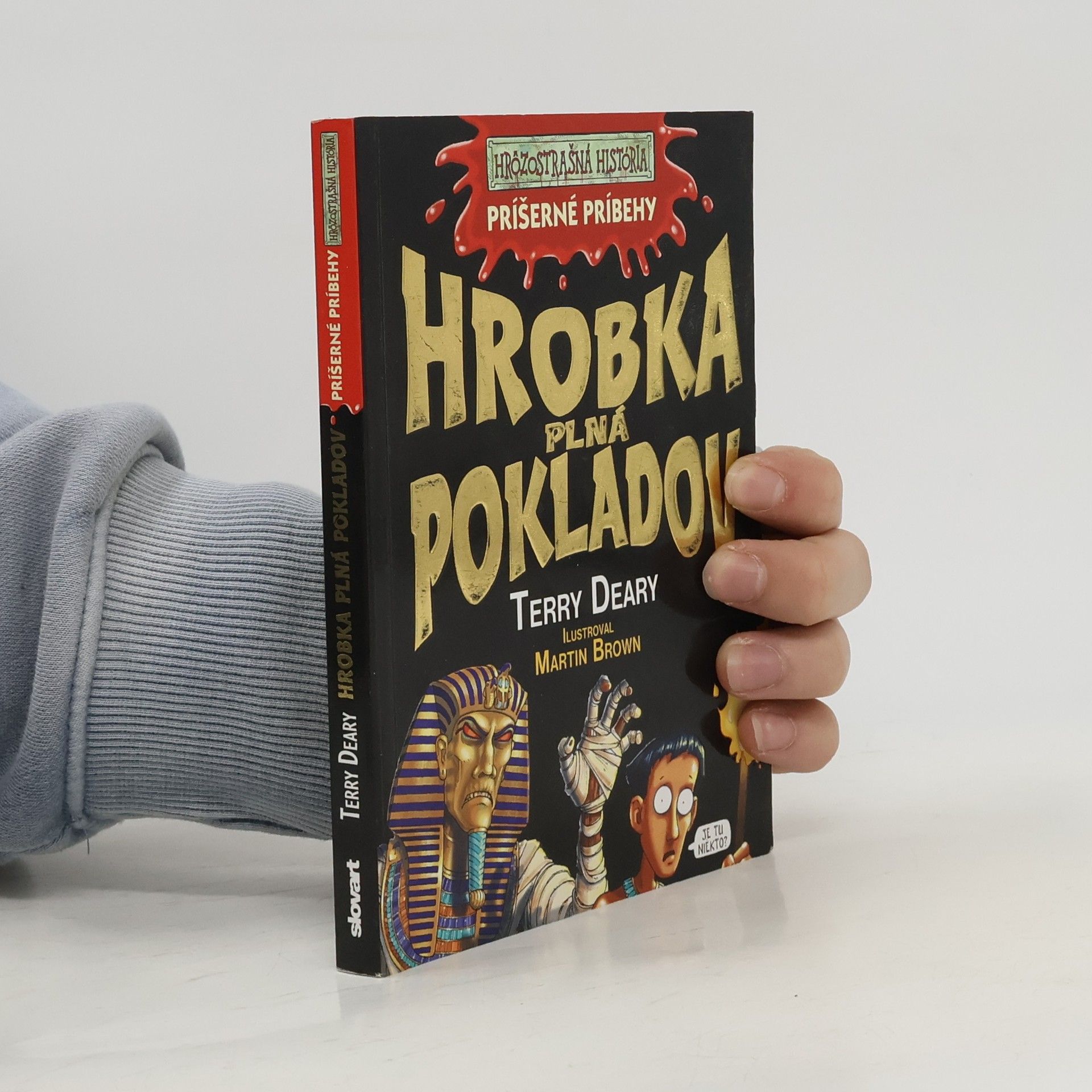 Hrobka plná pokladov