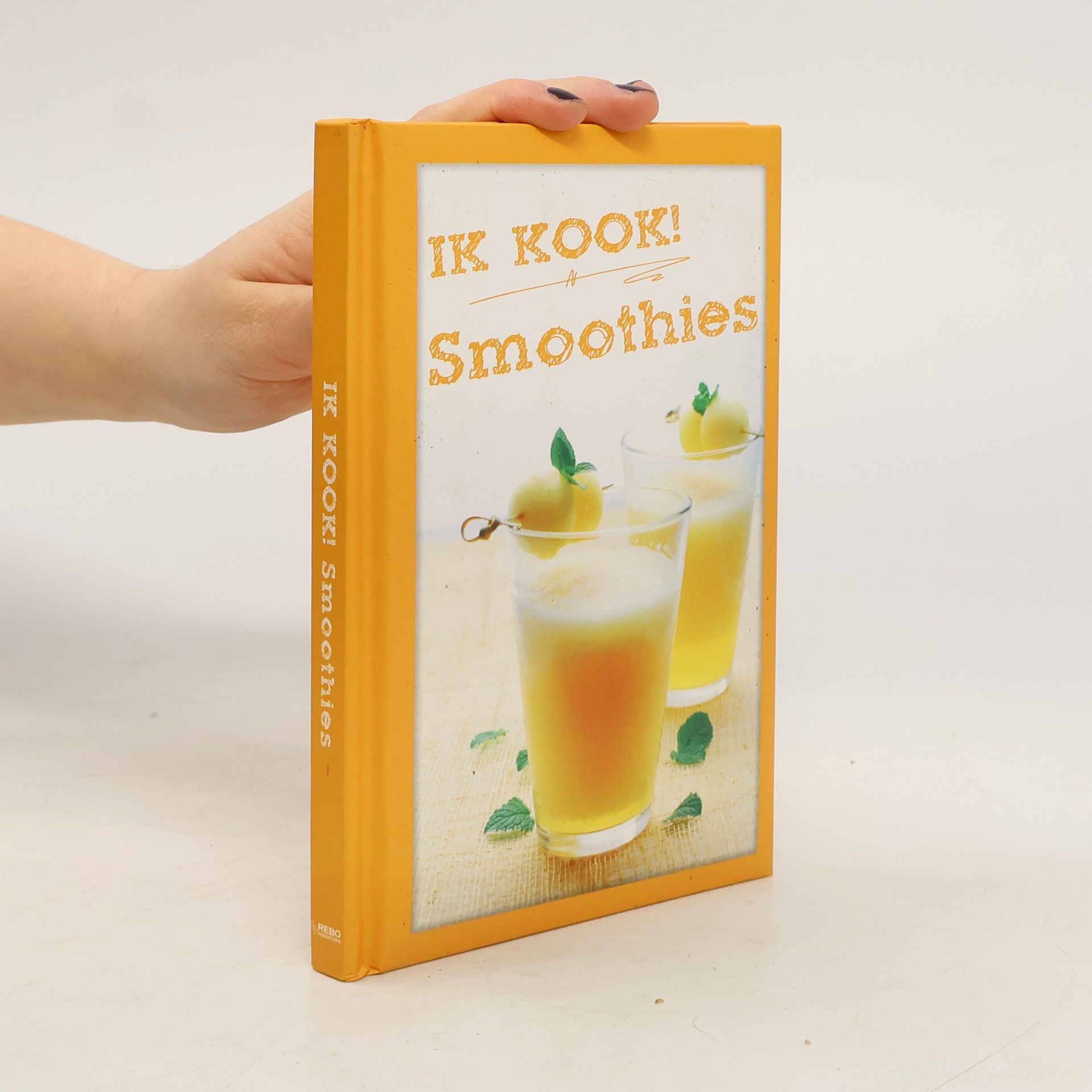 Rebo International Ik Kook Smoothies