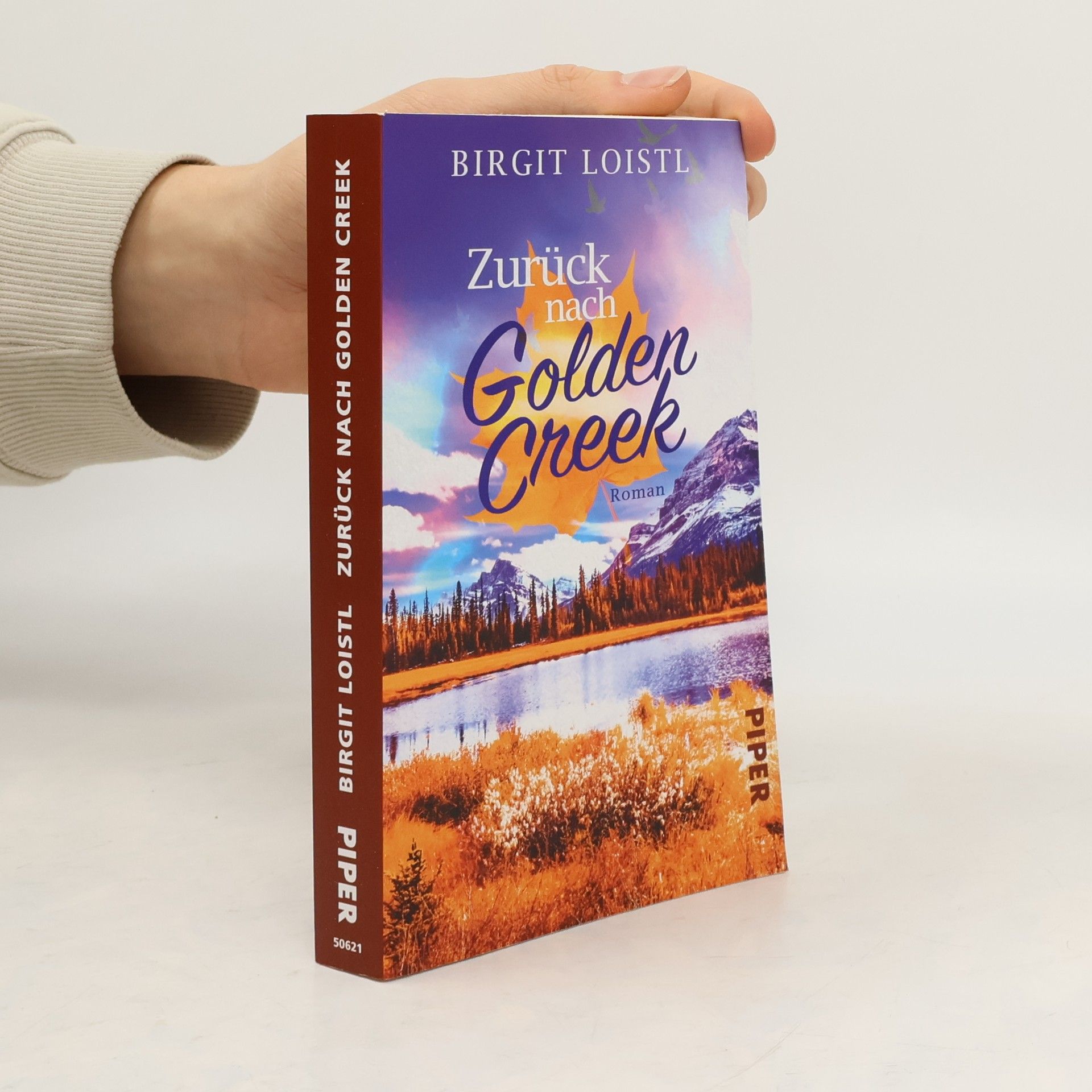 Zurück nach Golden Creek