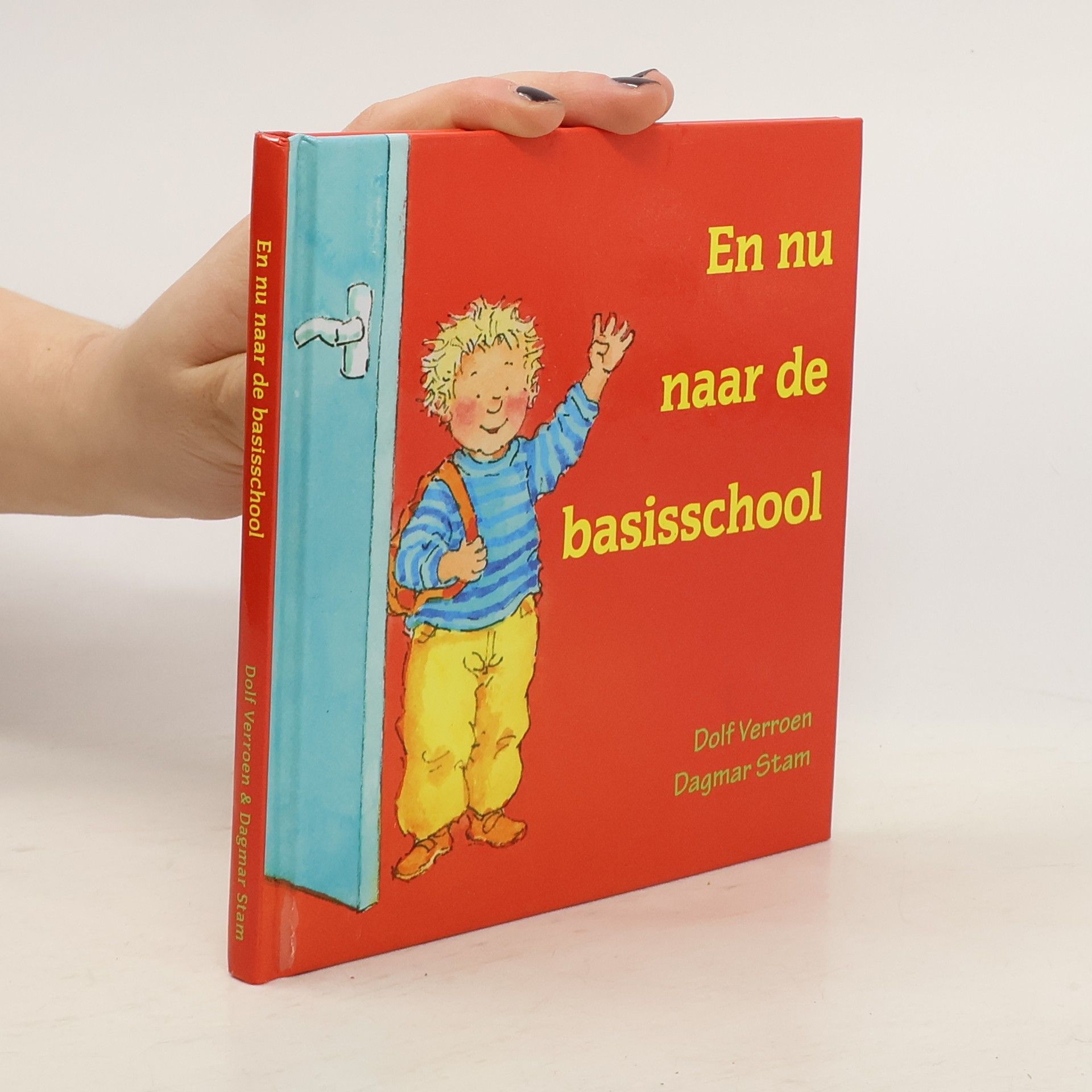En nu naar de basisschool