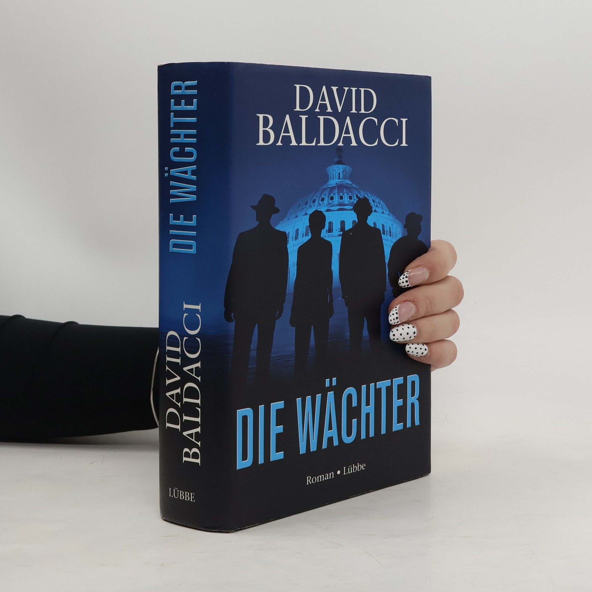 David Baldacci Die Wächter