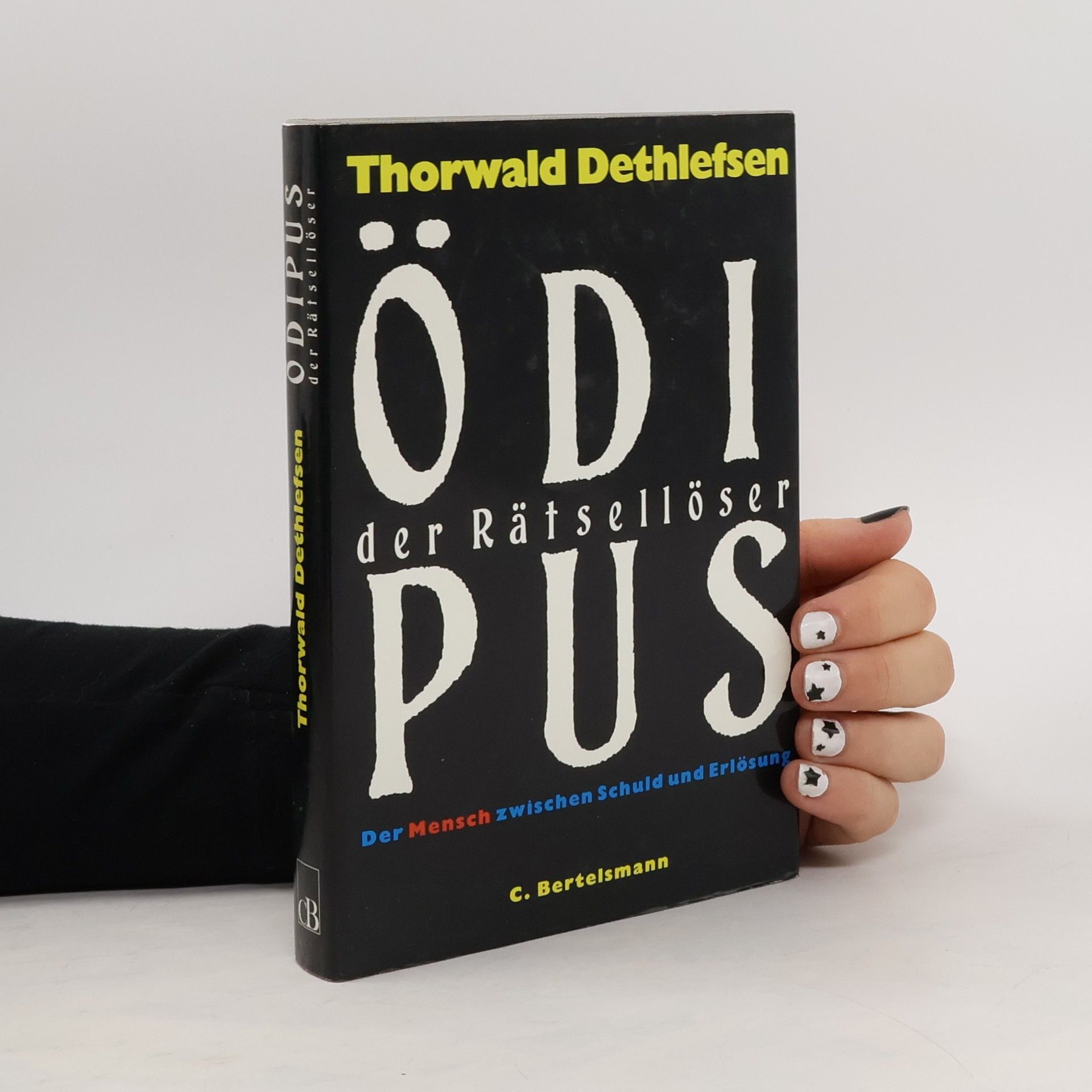 Thorwald Dethlefsen Ödipus, der Rätsellöser