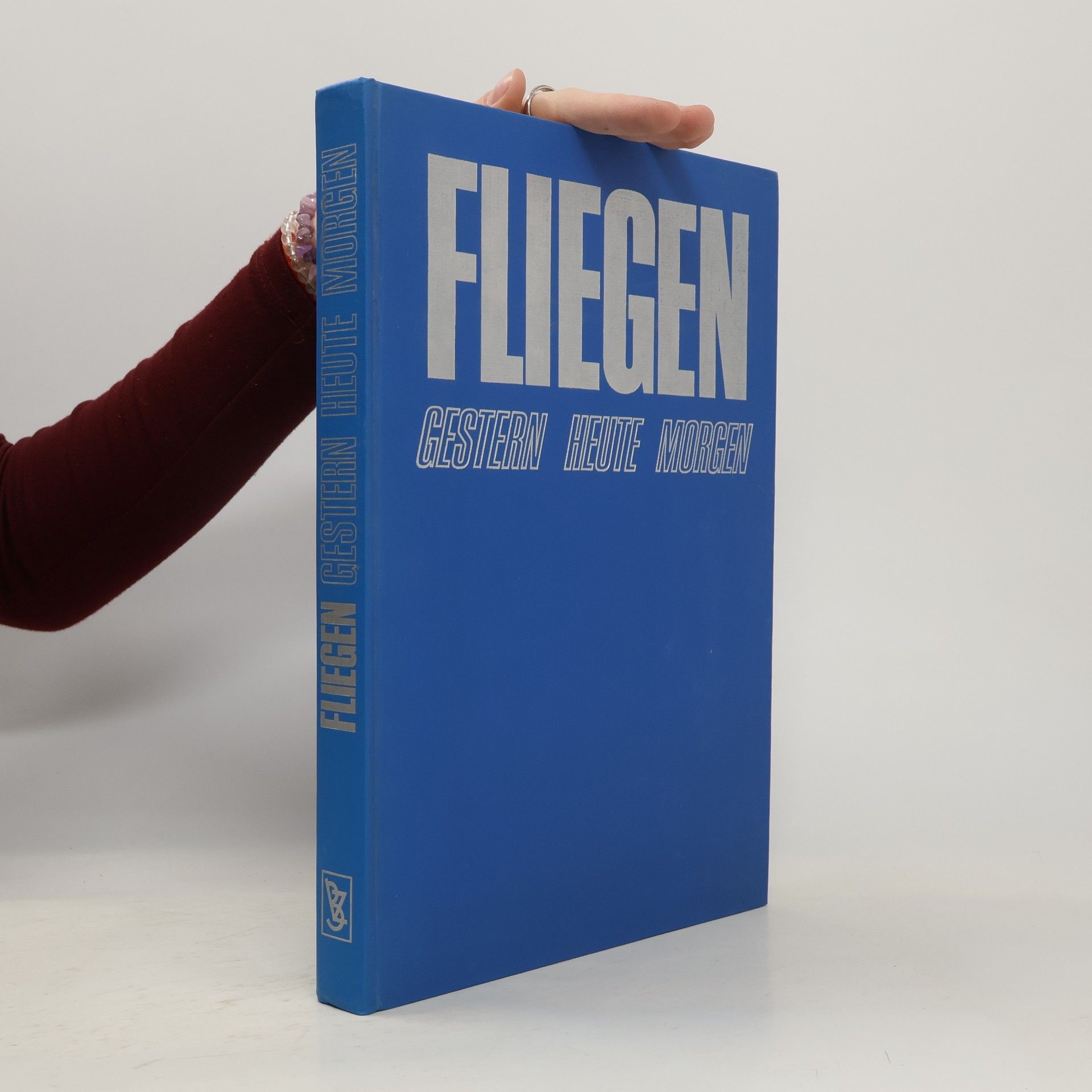 Autorenkollektiv Fliegen. Gestern. Heute. Morgen