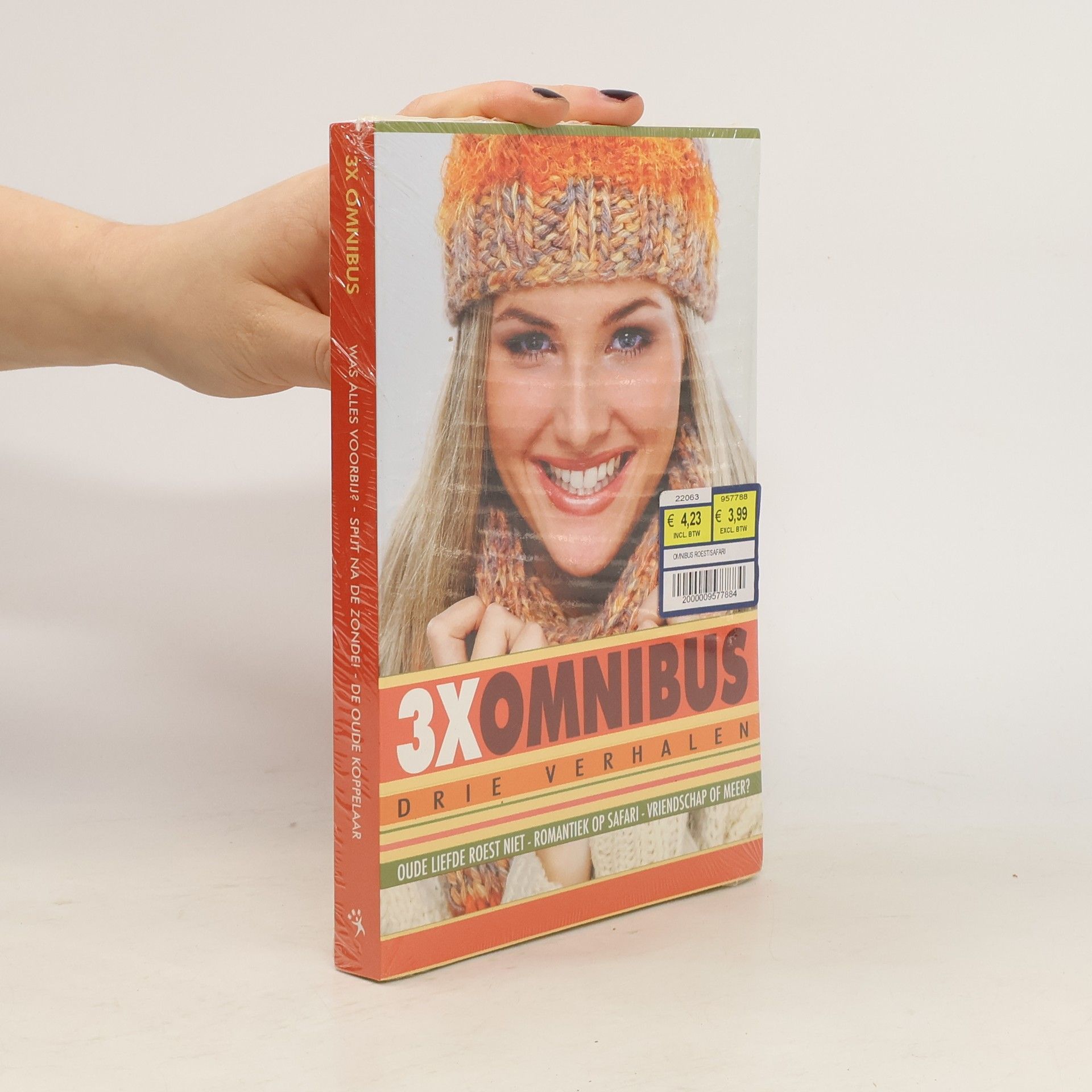 Collectif d'auteurs 3x Omnibus