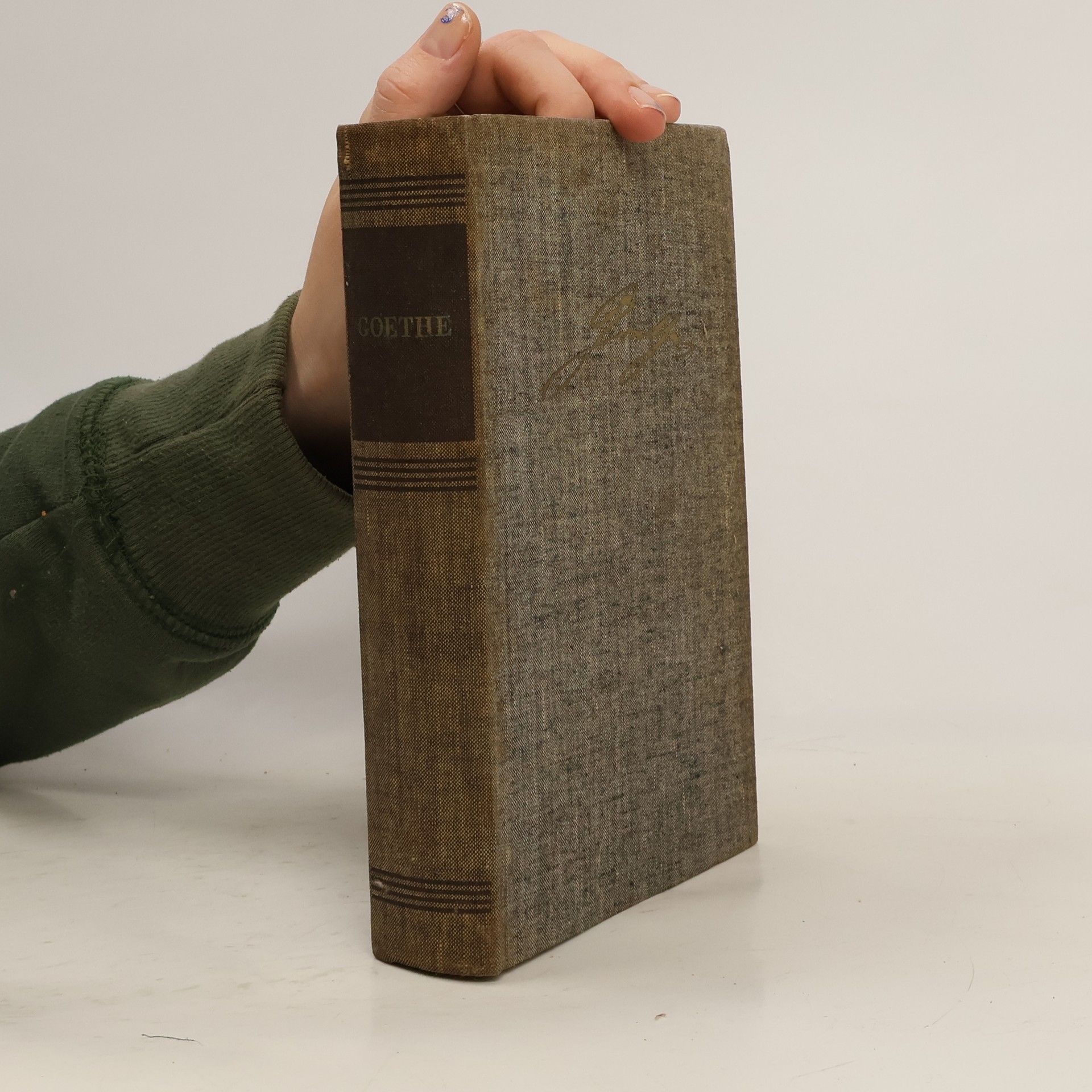 Walther Victor Goethe