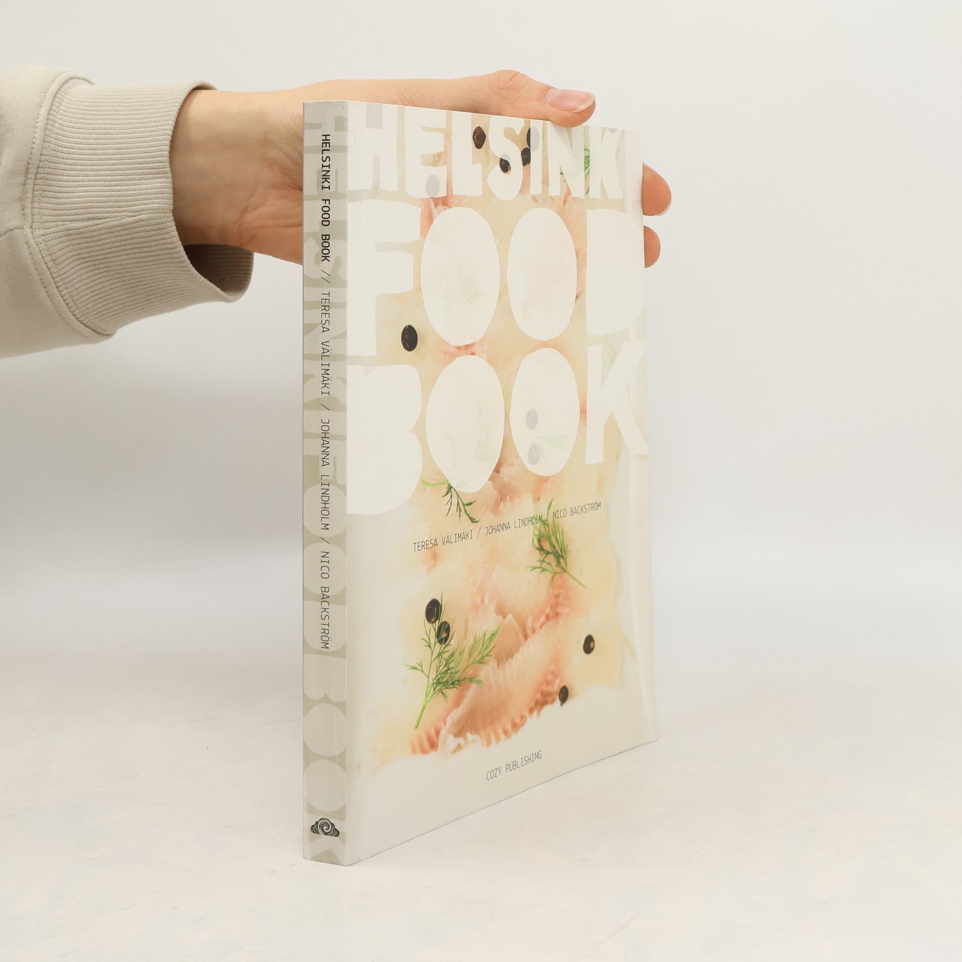 Auteurscollectief Helsinki Food Book