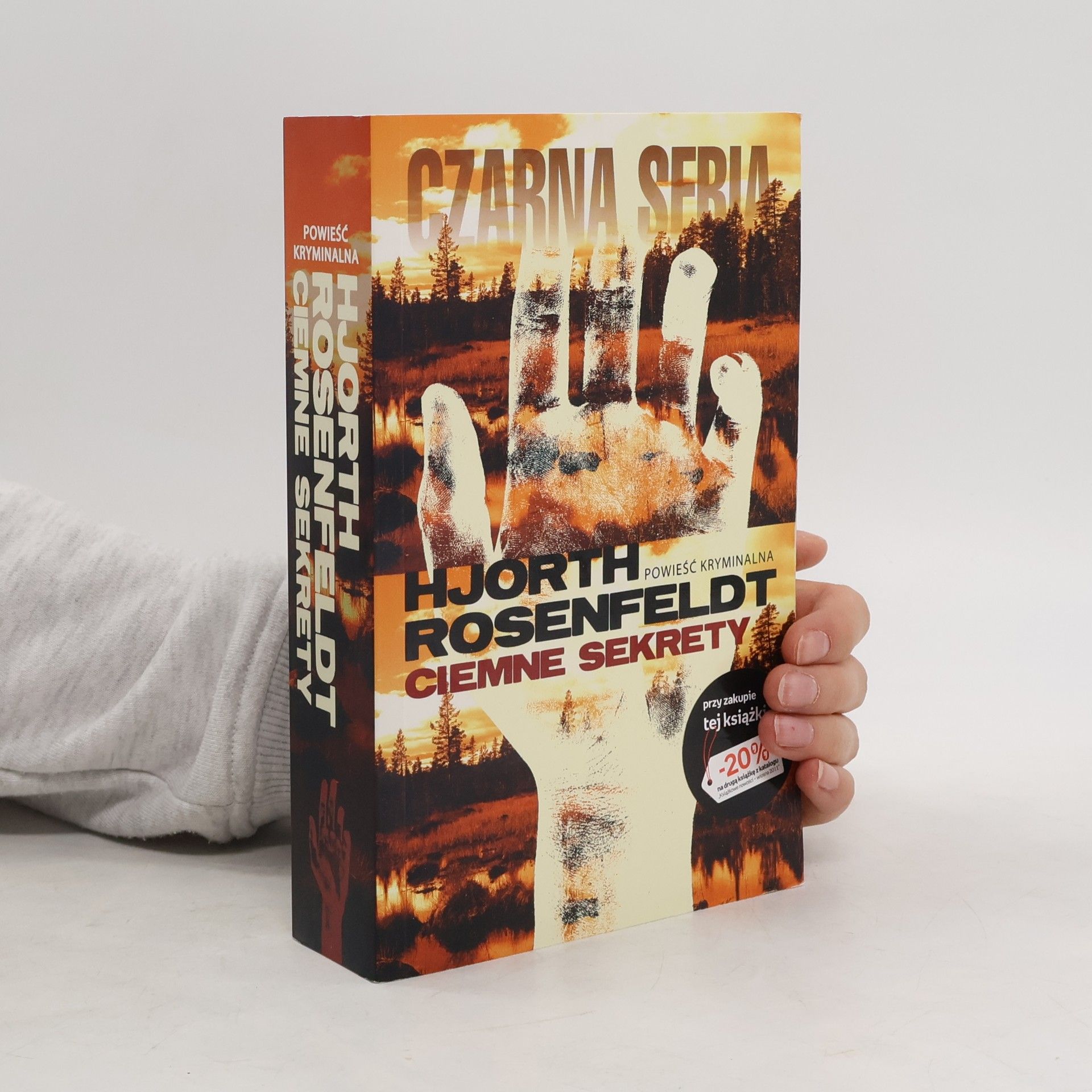 Michael Hjorth Ciemne sekrety