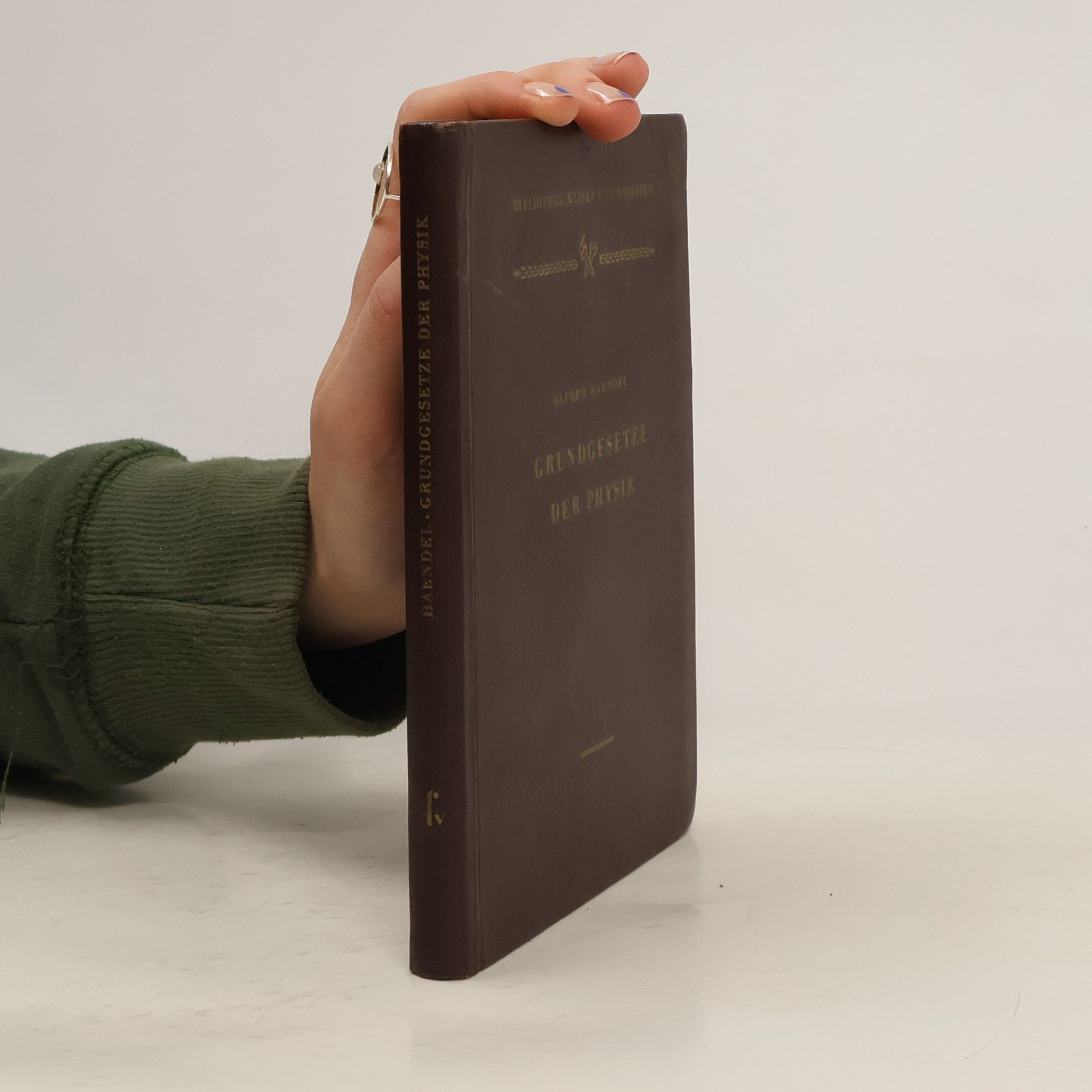 Grundgesetze der Physik