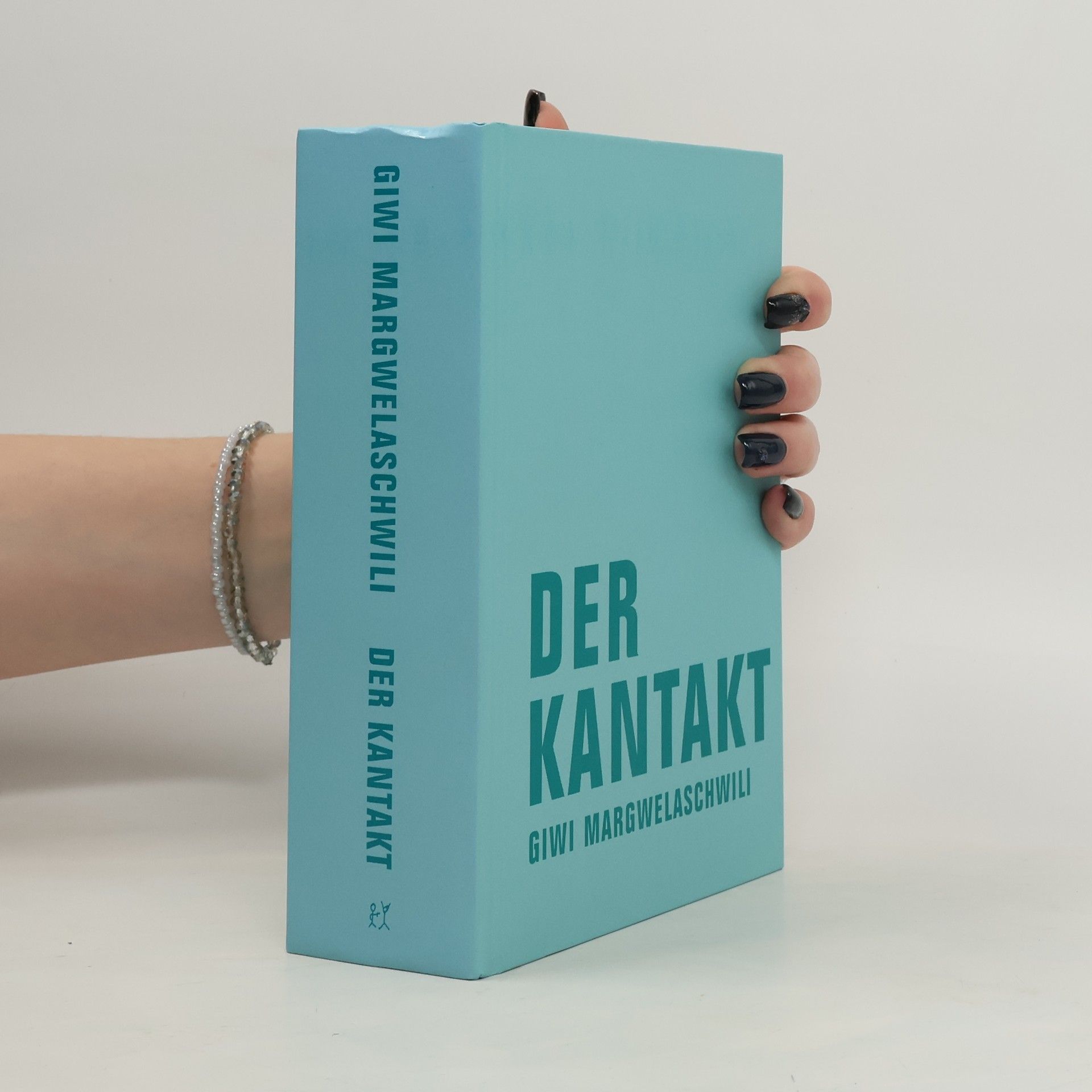 Giwi Margwelaschwili Der Kantakt