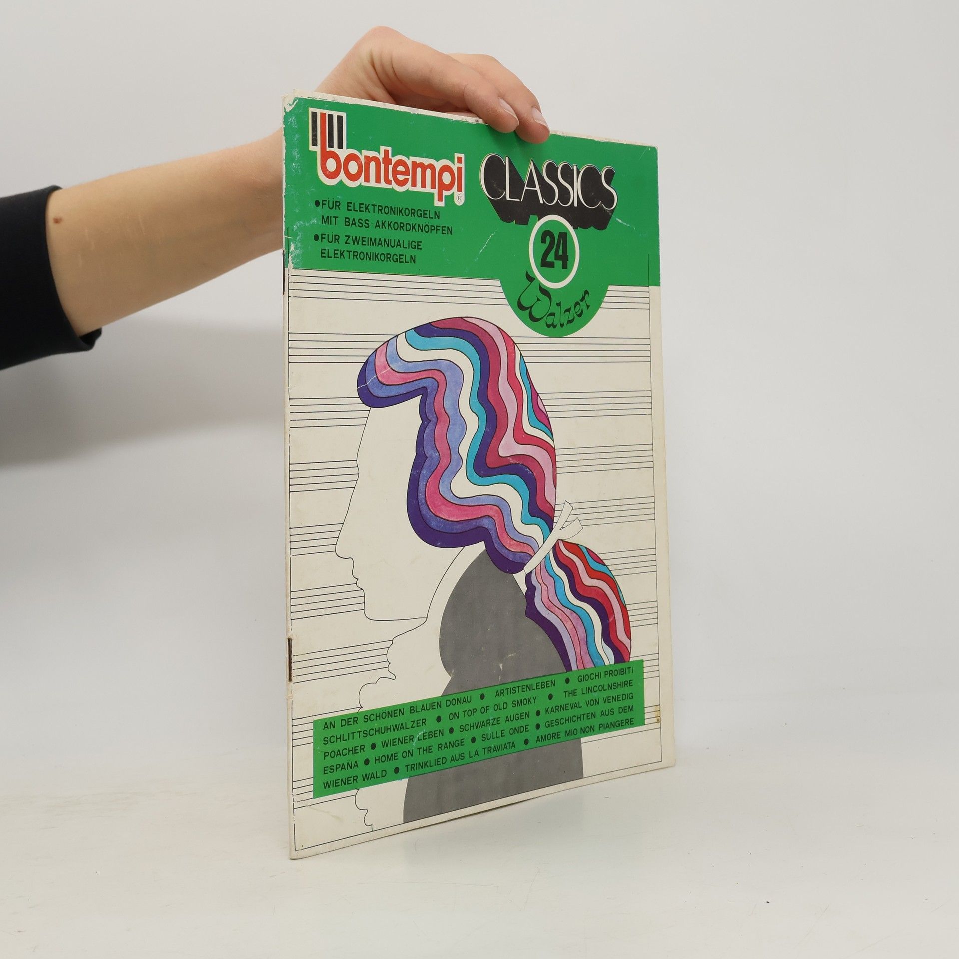 Collectif d'auteurs Bontempi Favorites 27 Classics