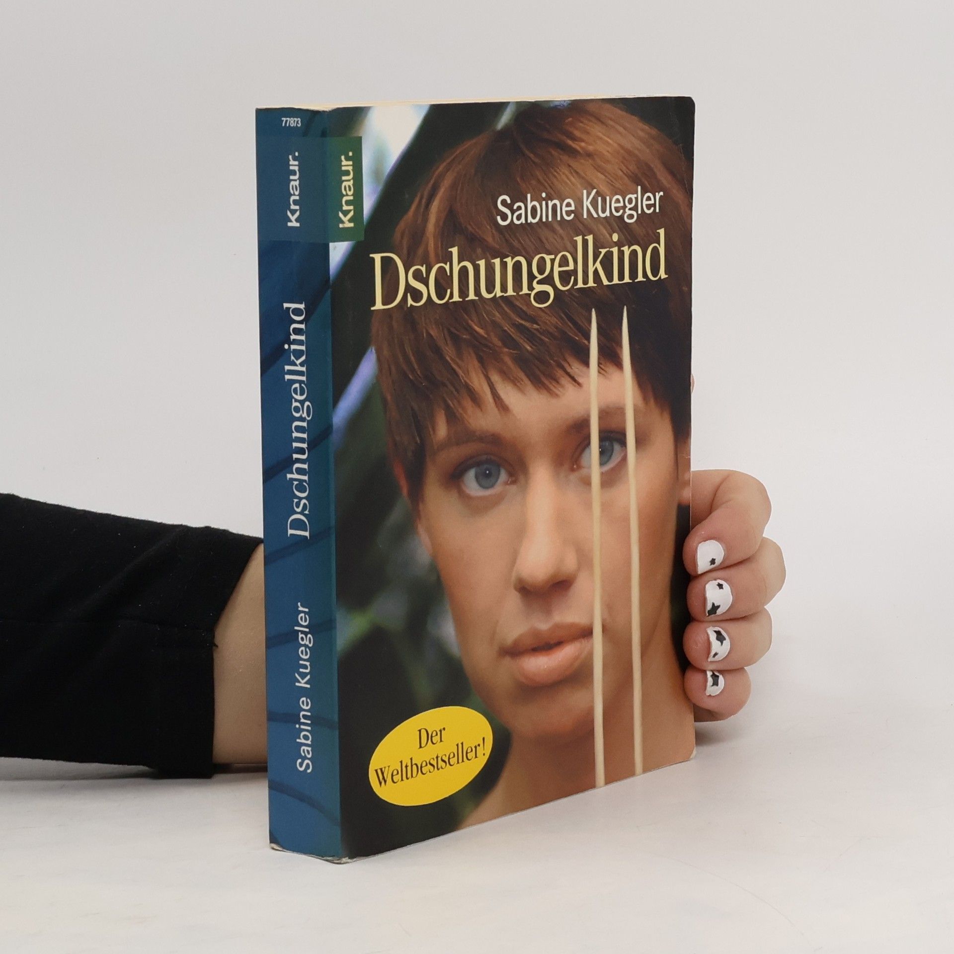 Sabine Kuegler Dschungelkind