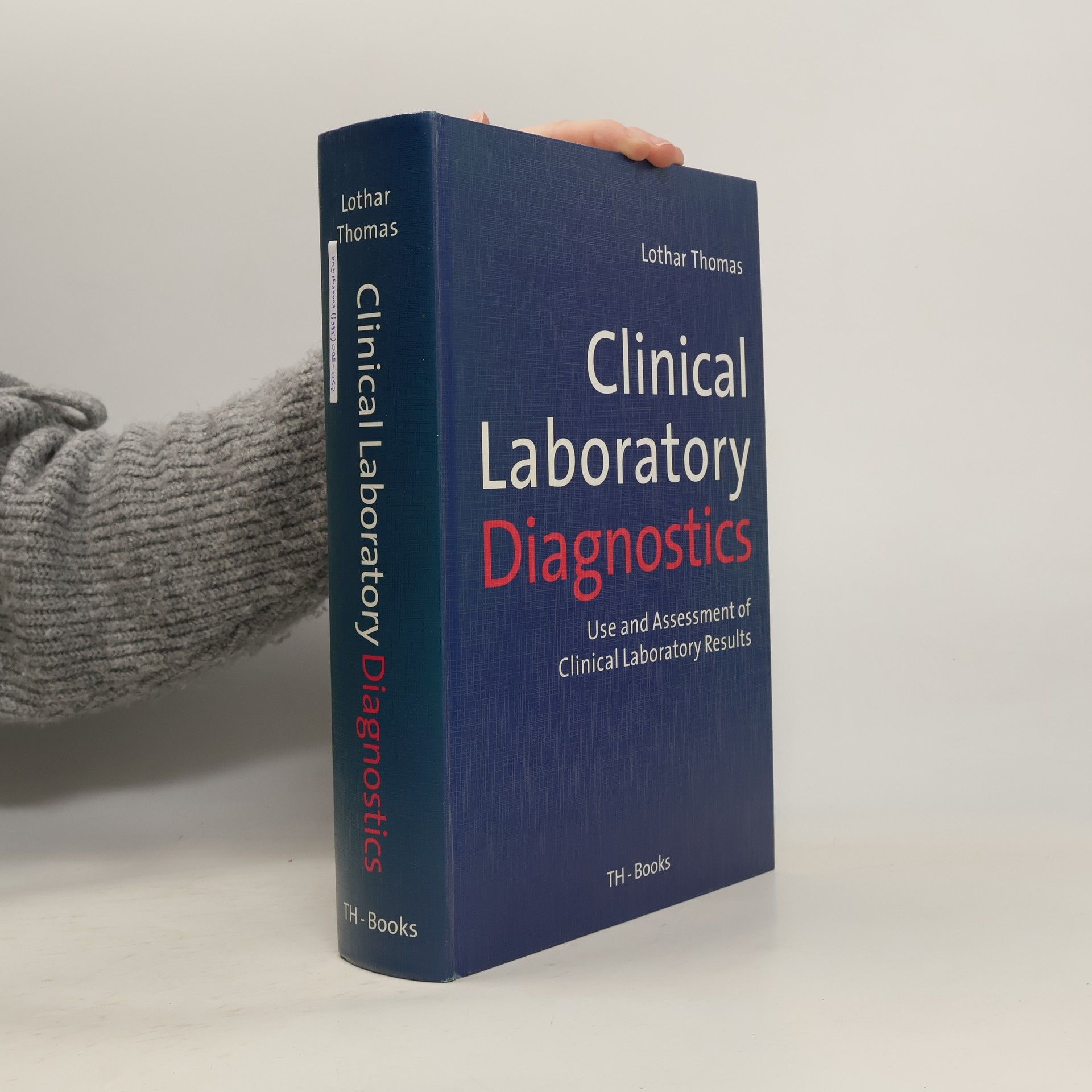 Clinical laboratory diagnostics