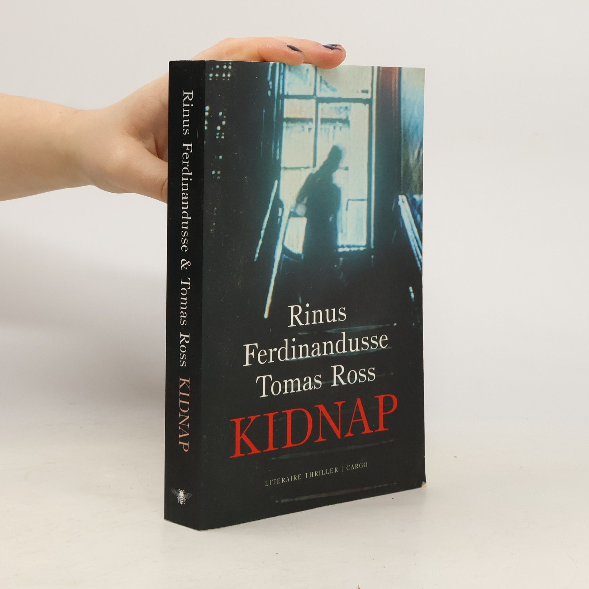 Marinus Daniël Ferdinandusse Kidnap