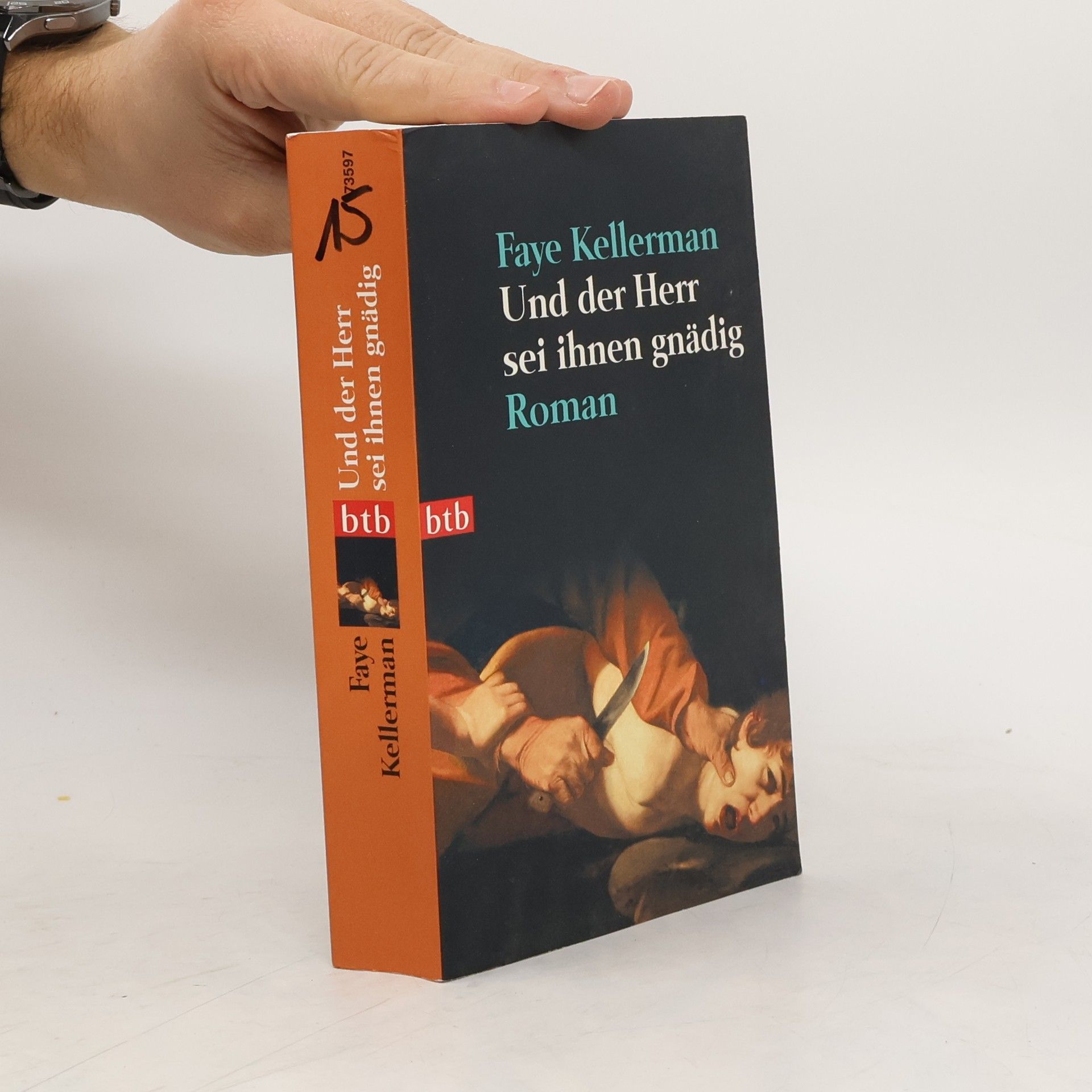 Faye Kellerman Und der Herr sei ihnen gnädig