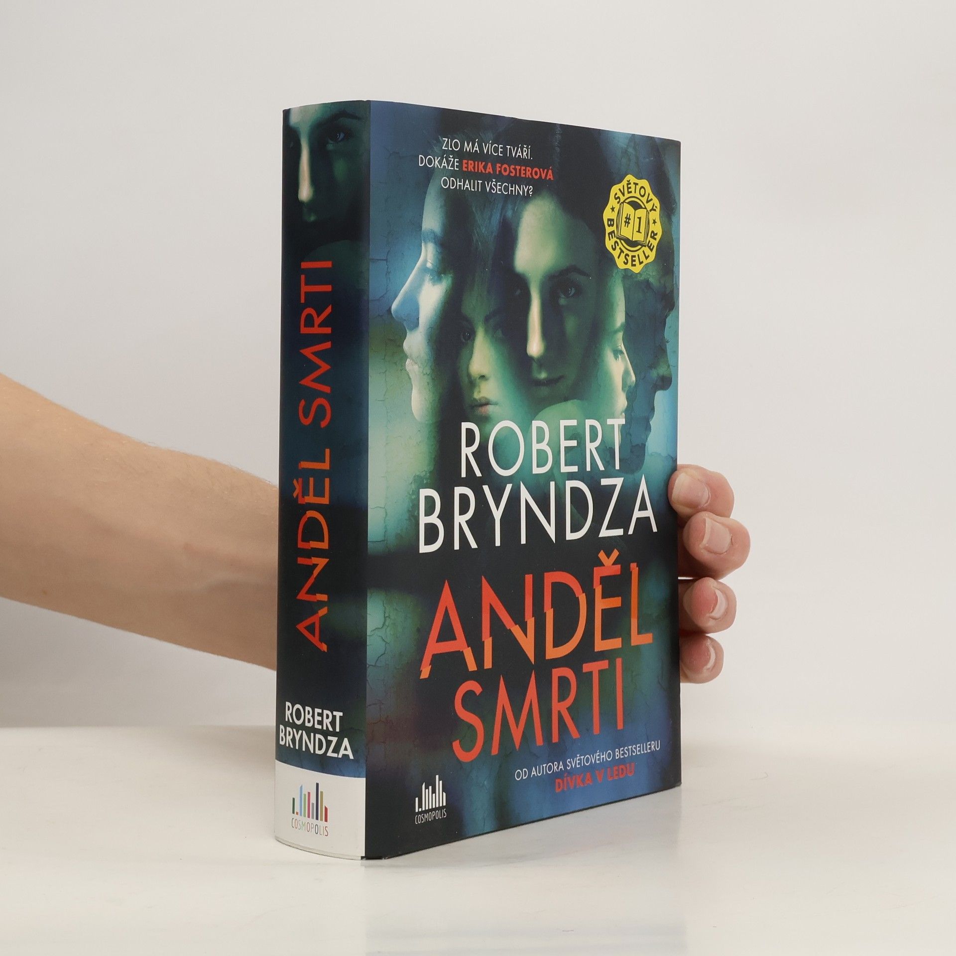 Robert Bryndza Anděl smrti