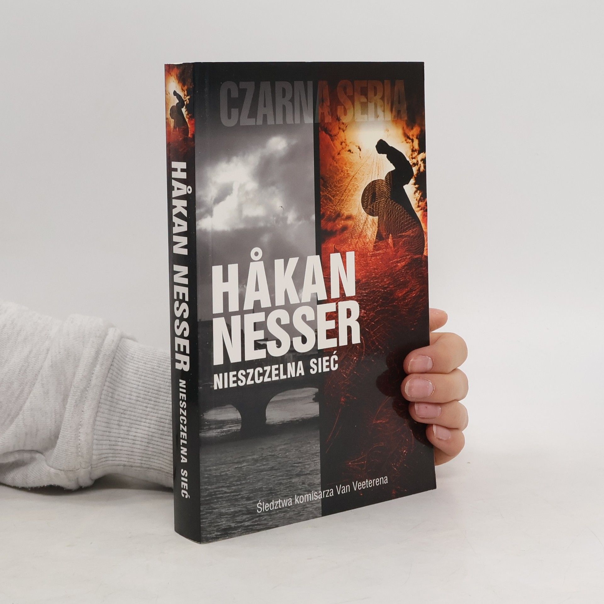 Håkan Nesser Nieszczelna sieć