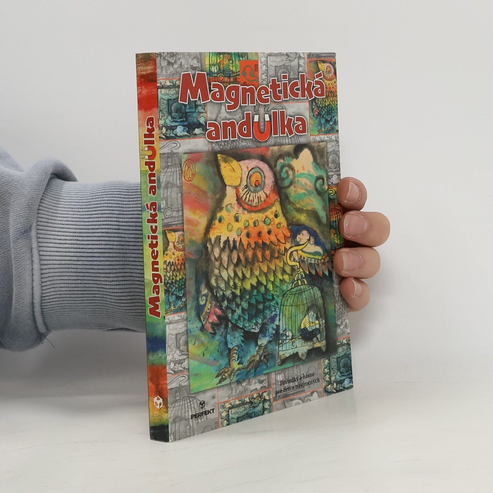 Collectif d'auteurs Magnetická andulka