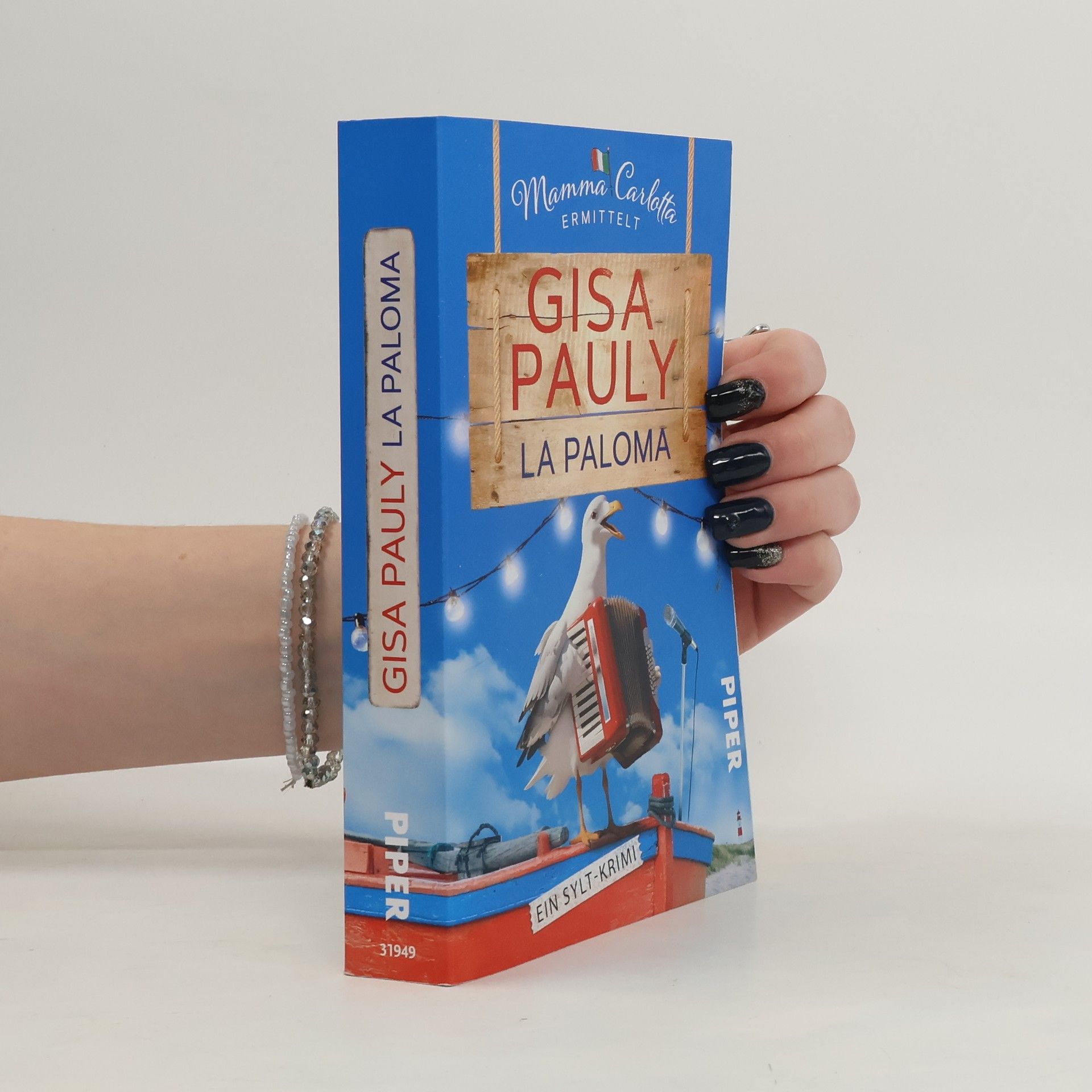 Gisa Pauly La Paloma