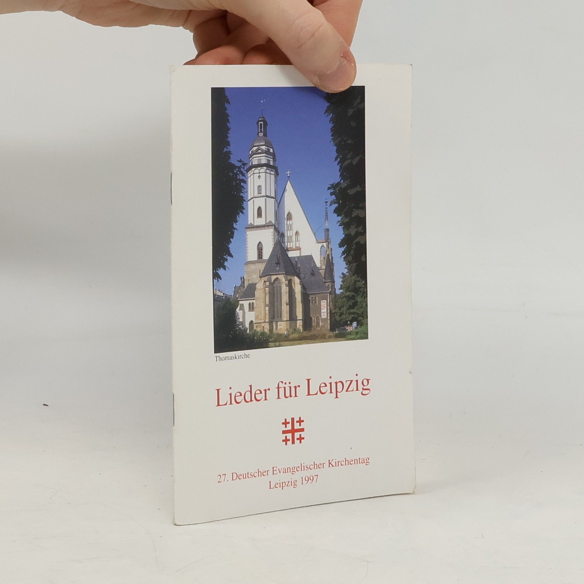 Collectif d'auteurs Lieder für Leipzig