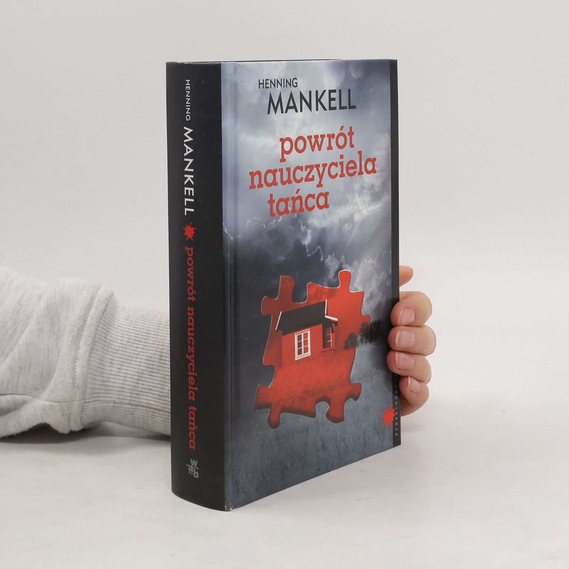 Ewa Wojciechowska Powrót nauczyciela tańca