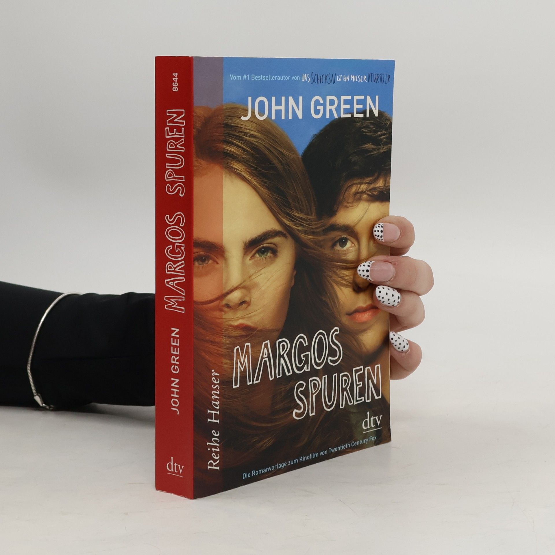 John Green Margos Spuren