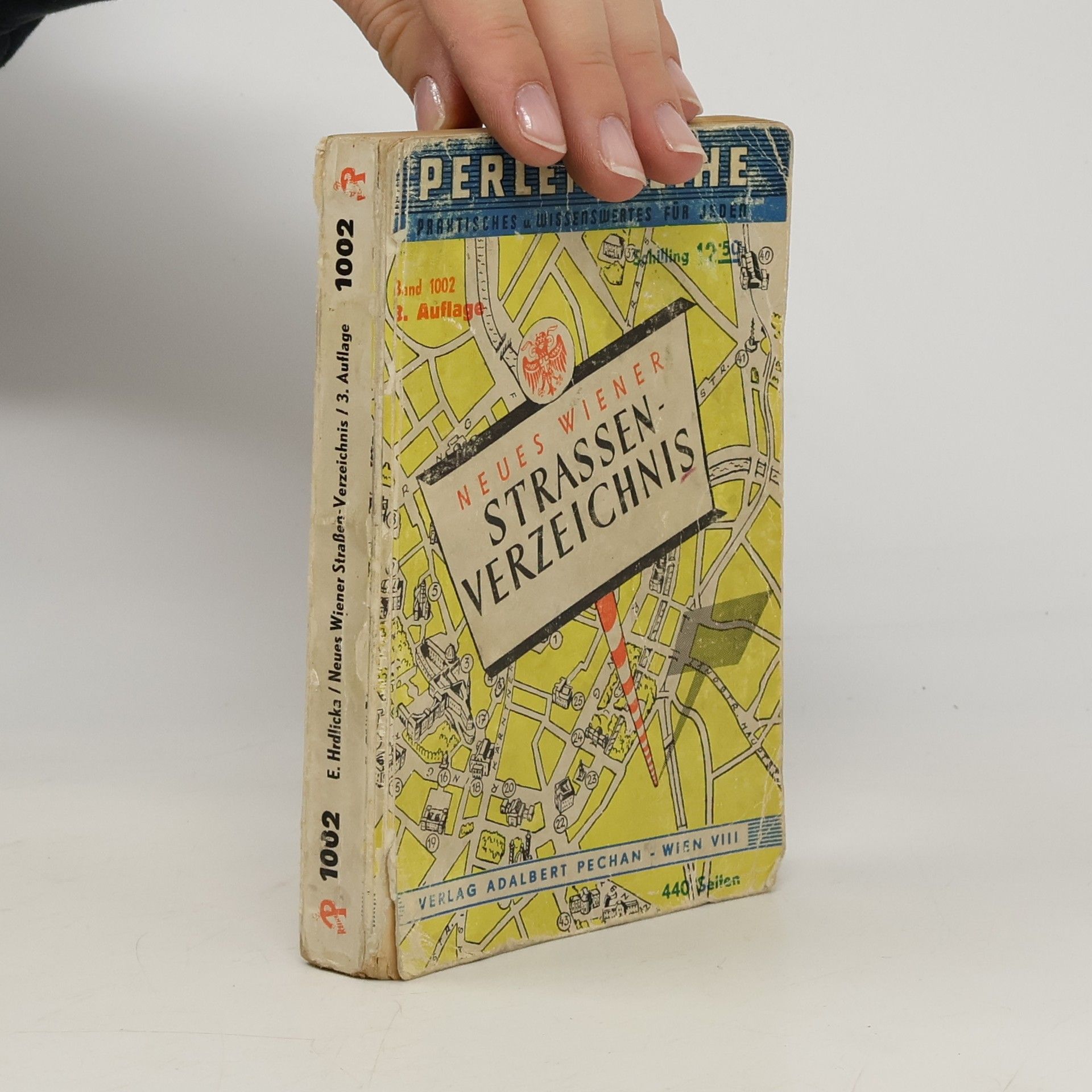 Perlen-Reihe Band 1002