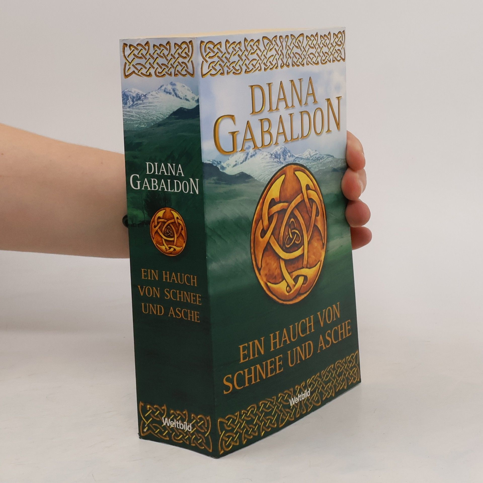 Diana Gabaldon Ein Hauch von Schnee und Asche