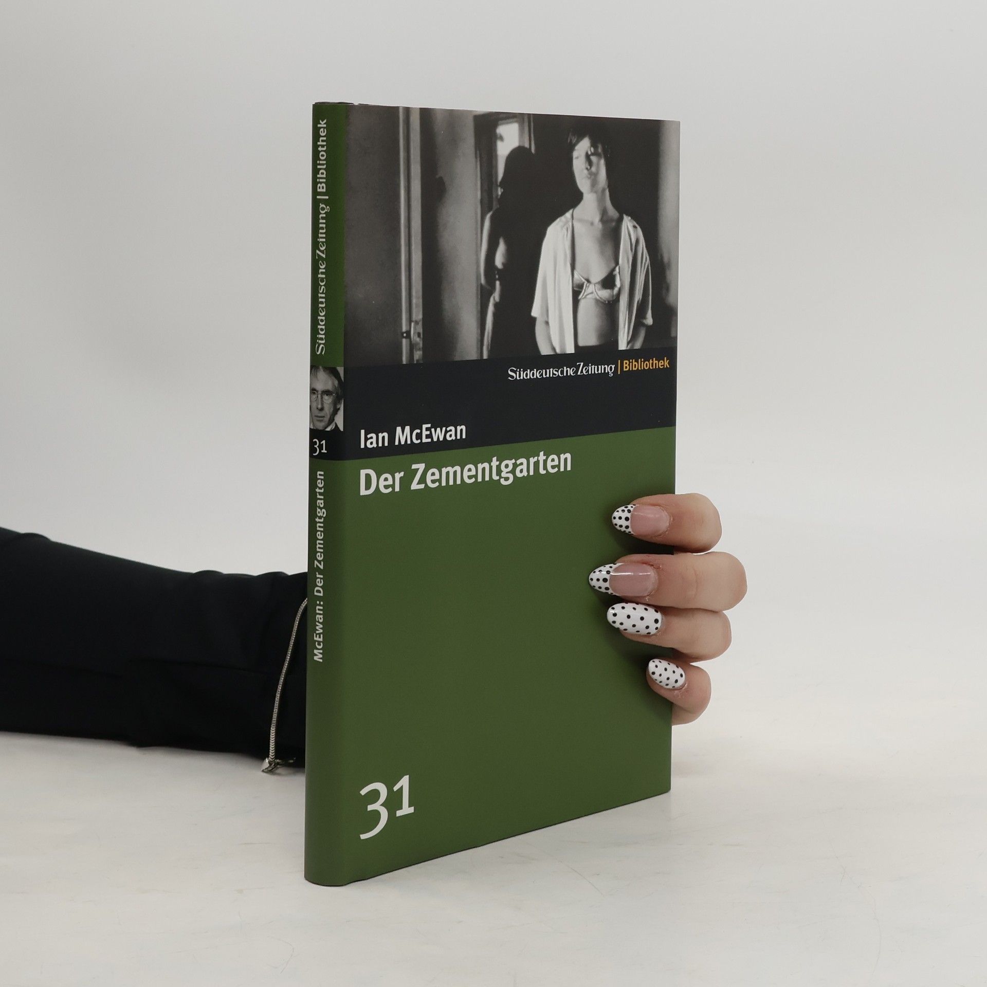 Ian McEwan Der Zementgarten