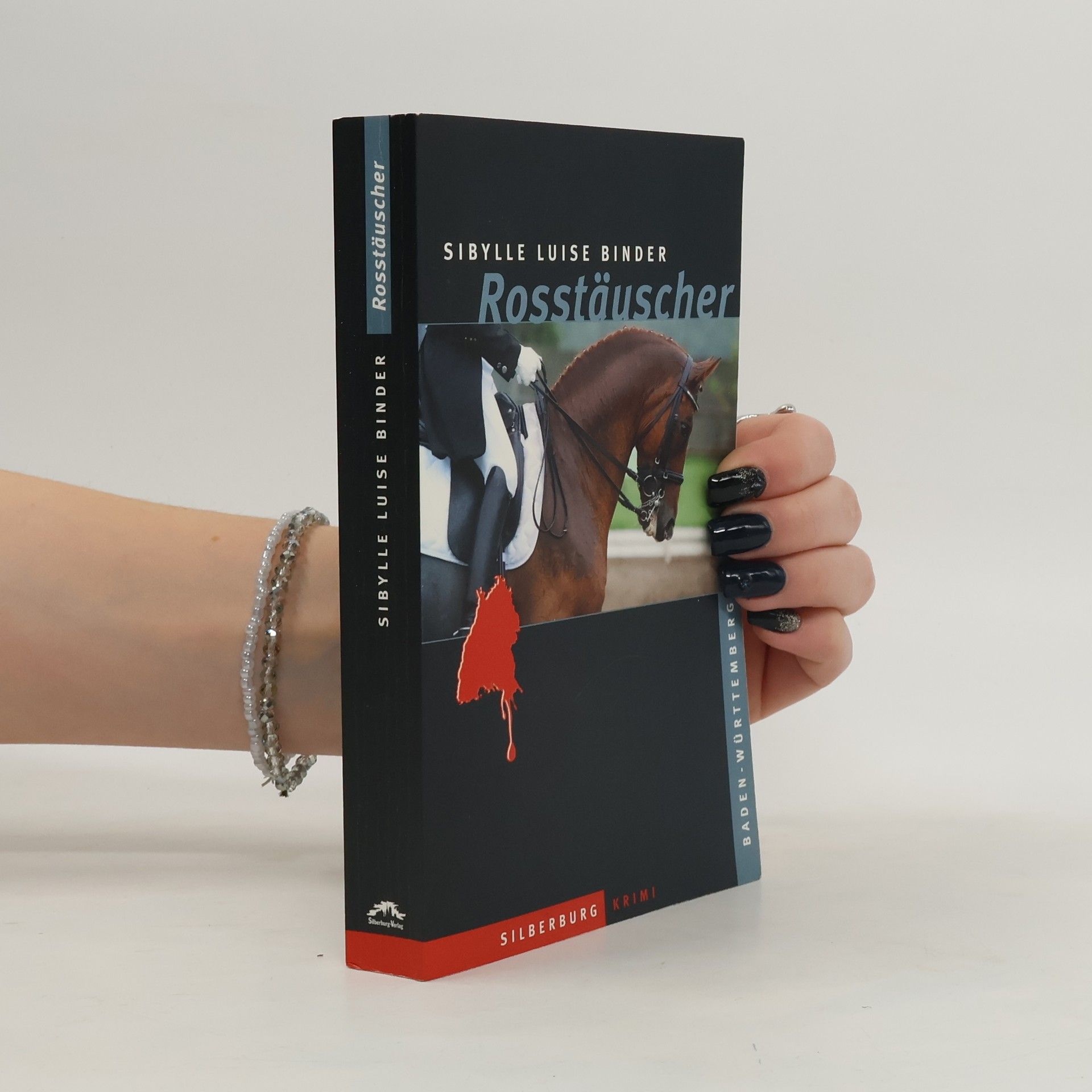 Sibylle Luise Binder Rosstäuscher