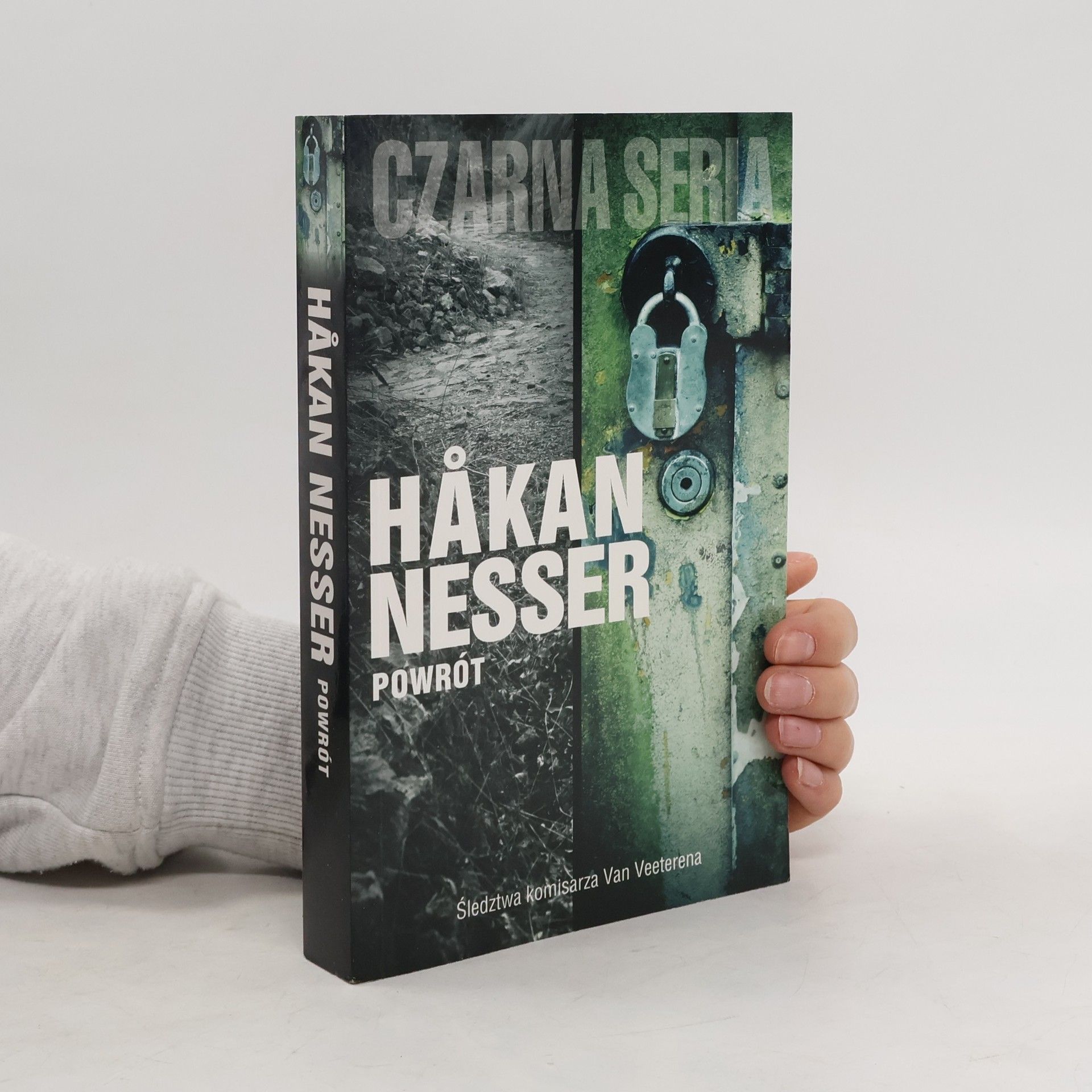 Håkan Nesser Powrót