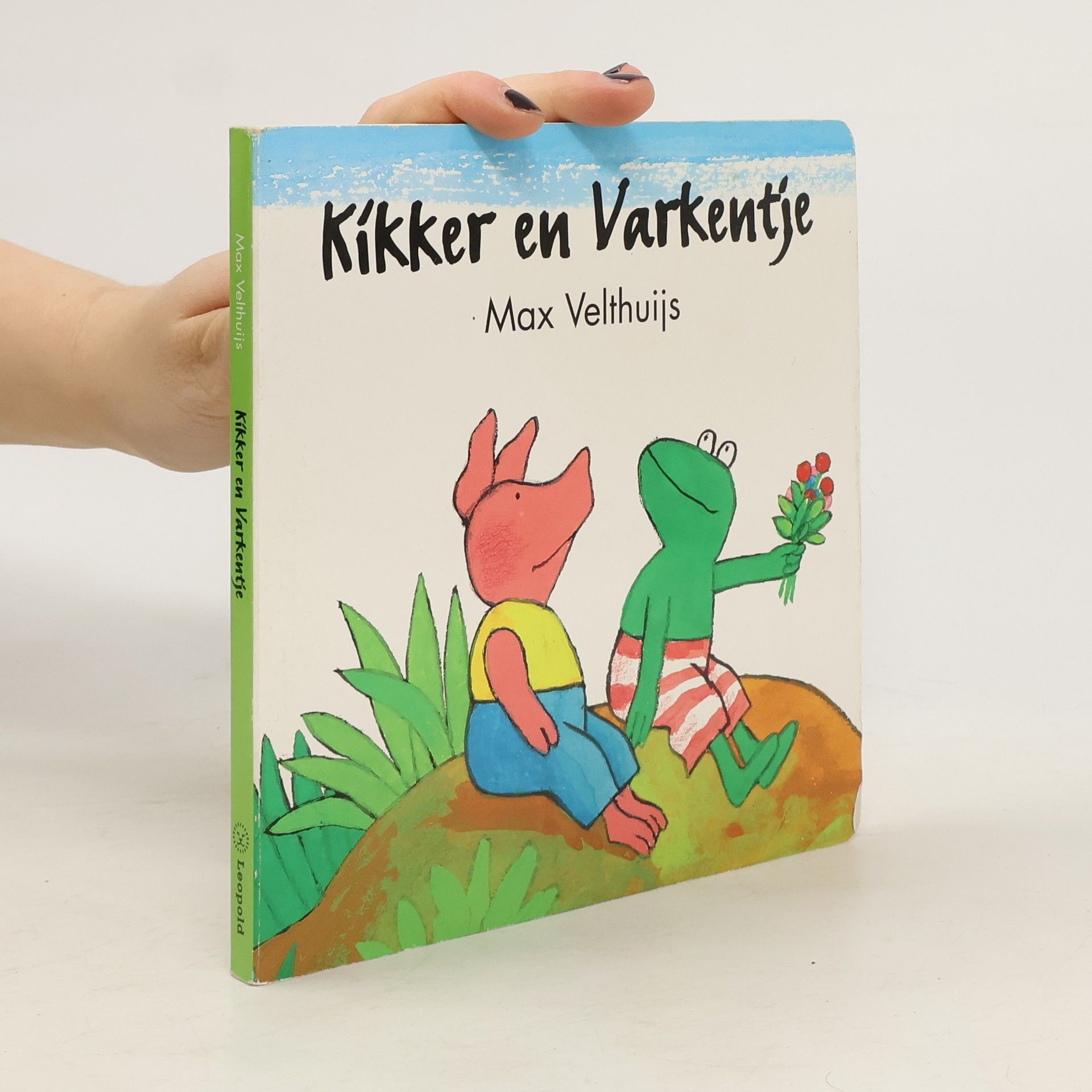 Kikker en Varkentje