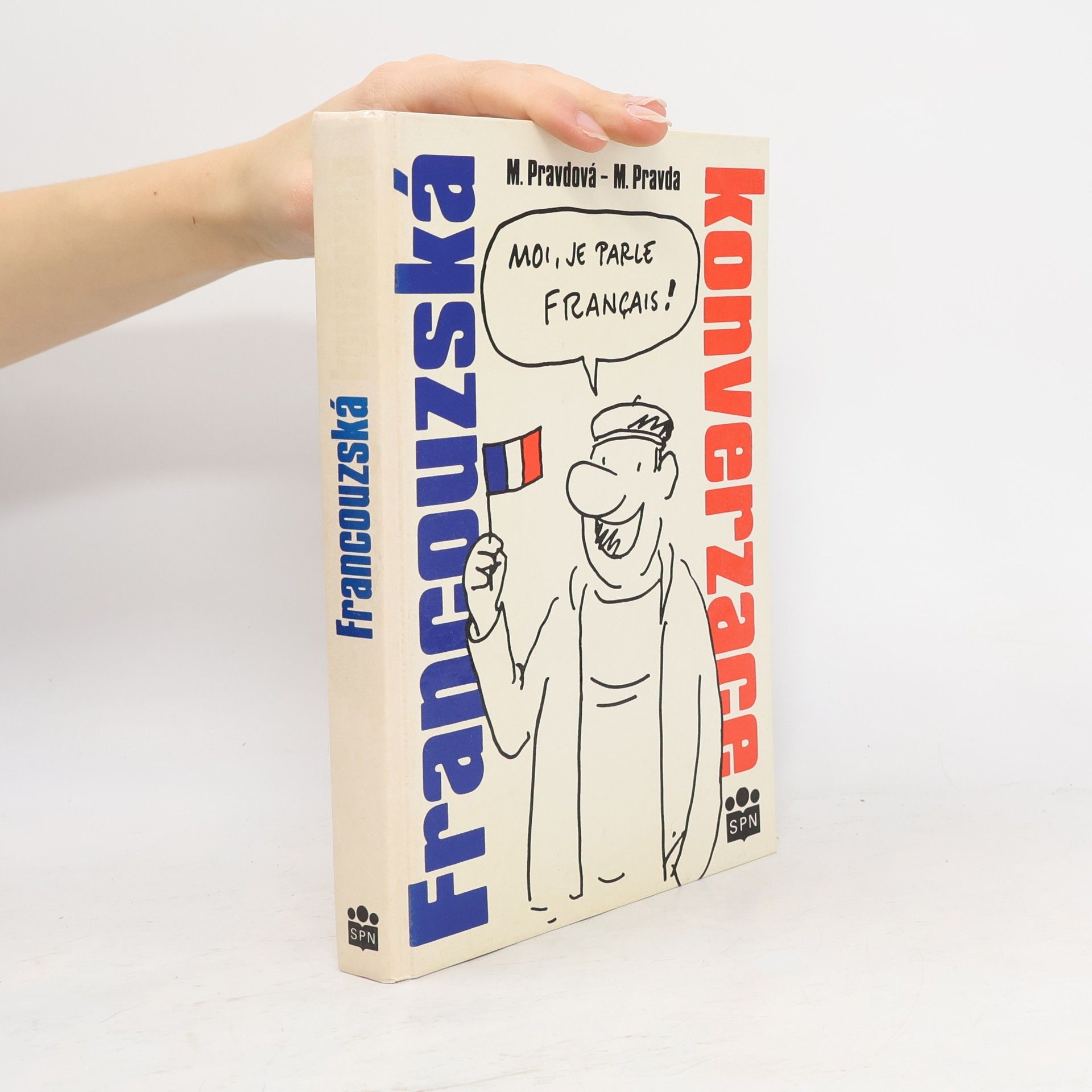 Francouzská konverzace