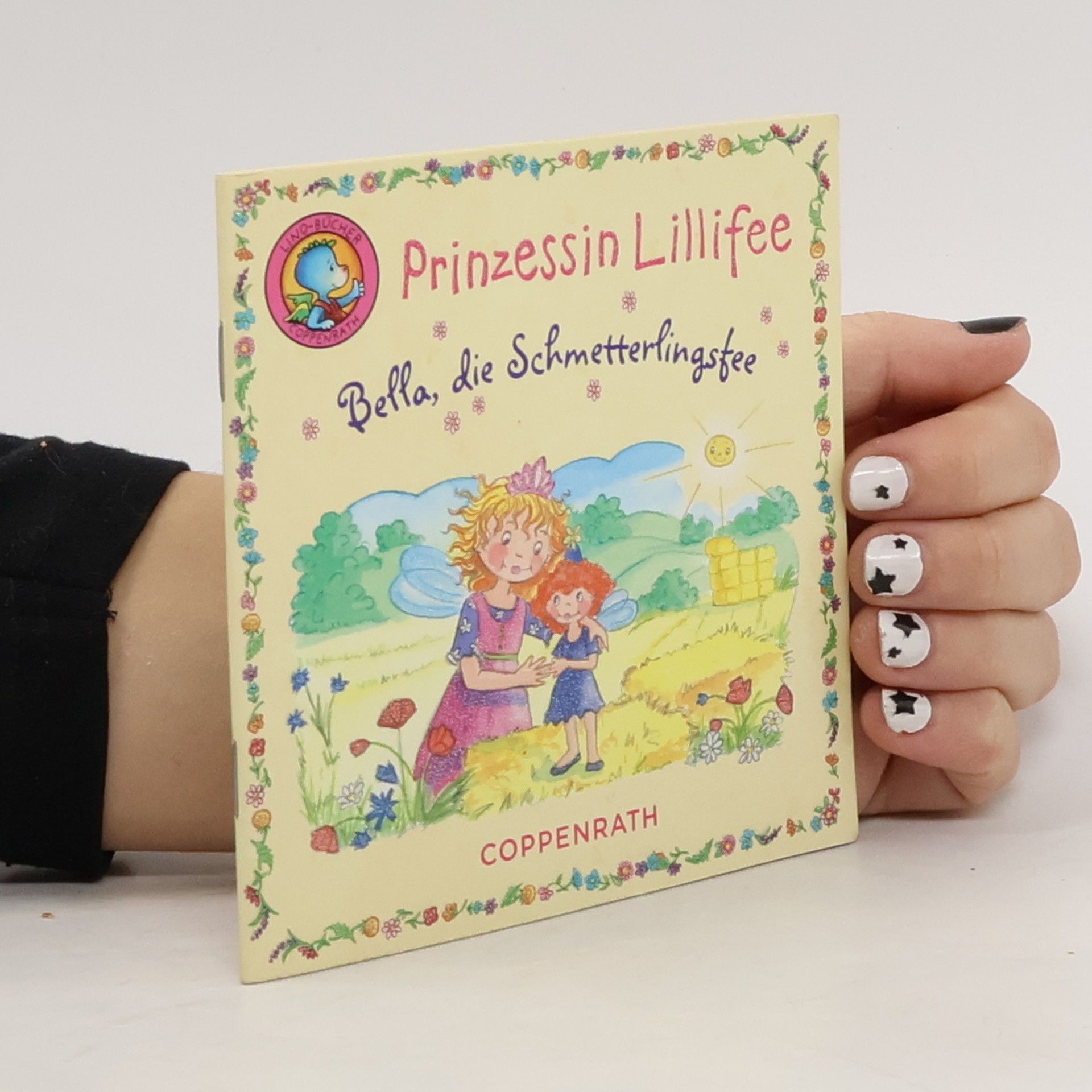 Collectif d'auteurs Bella, die Schmetterlingsfee