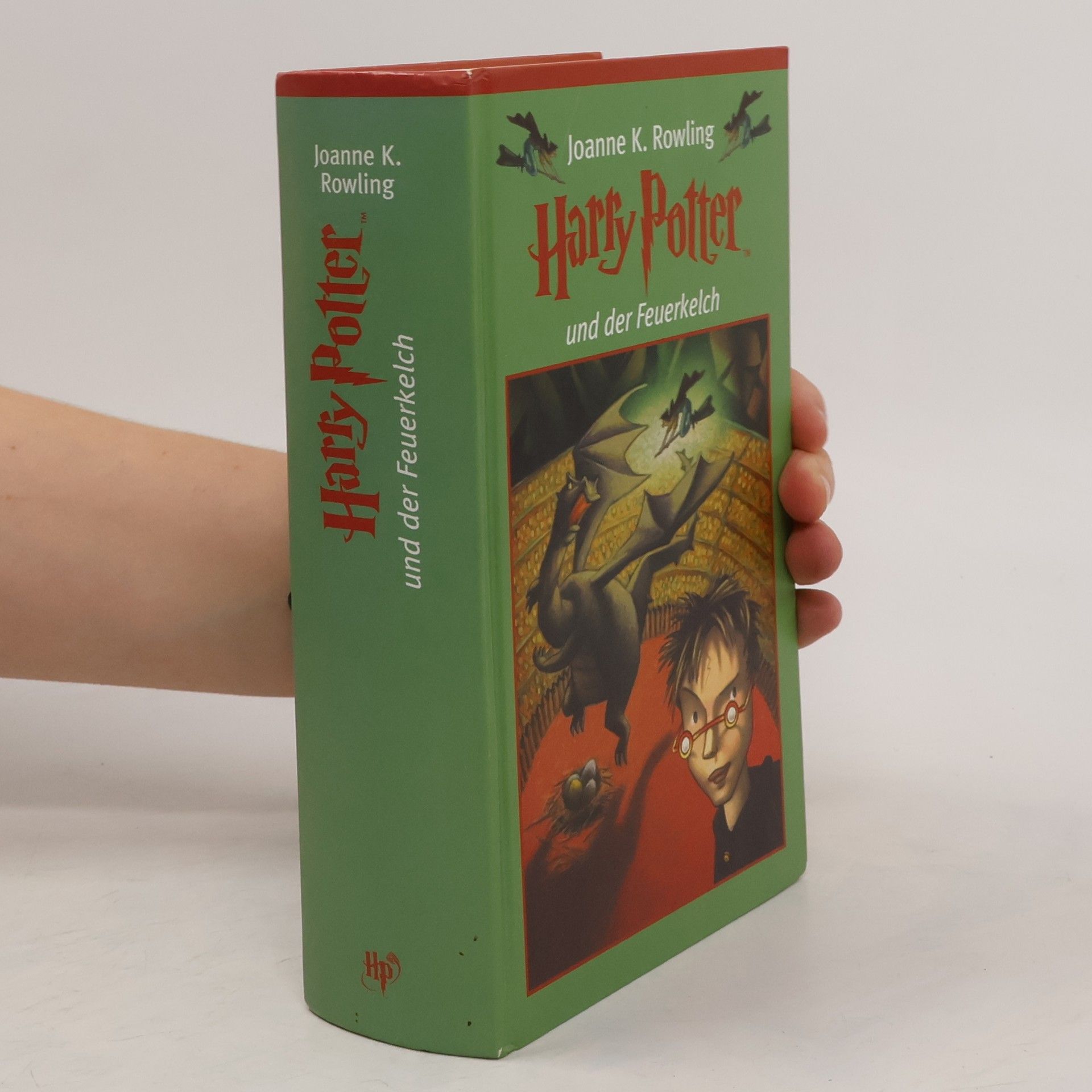 Harry Potter und der Feuerkelch