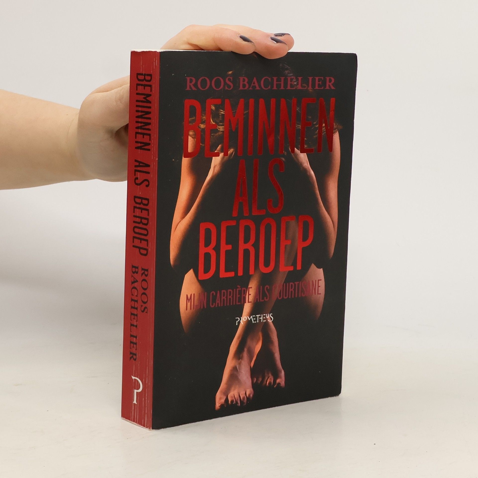 Roos Bachelier Beminnen als beroep