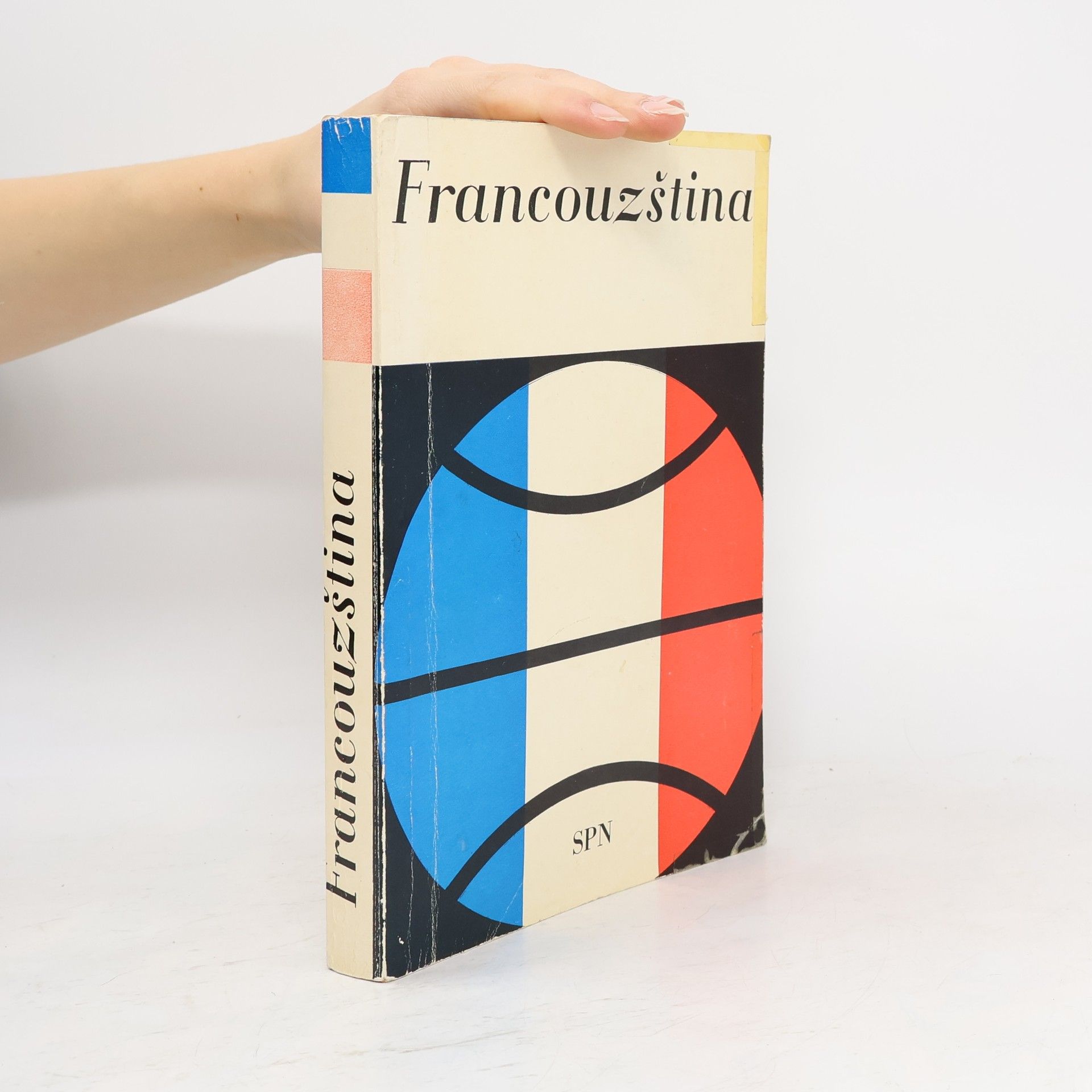 Jan Šabršula Francouzština