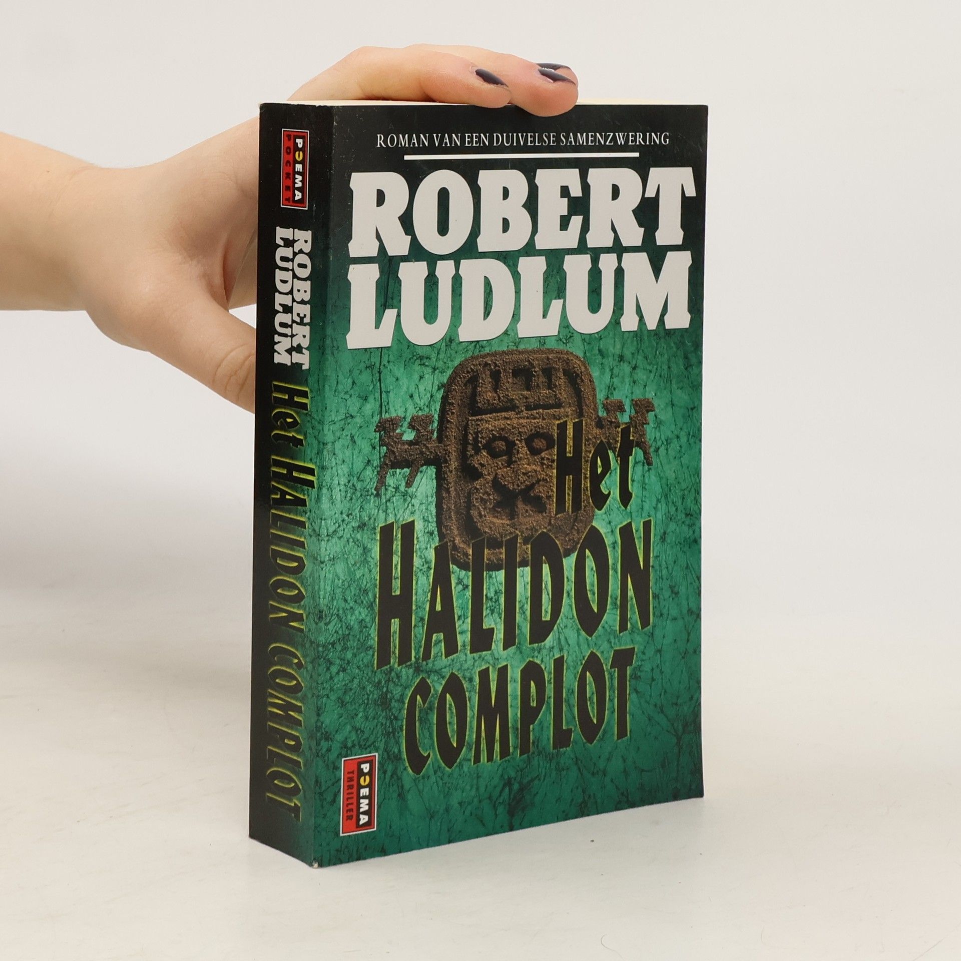 Het Halidon complot / druk 10