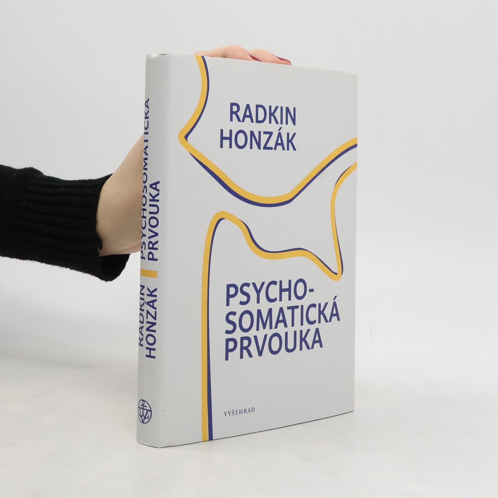 Radkin Honzák Psychosomatická prvouka